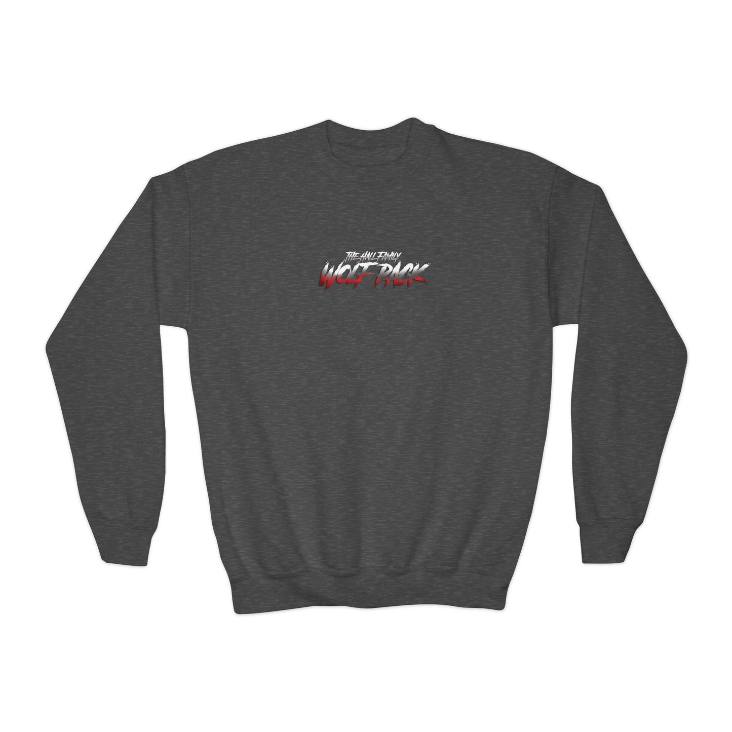 Kids Wolfpack Sweatshirt