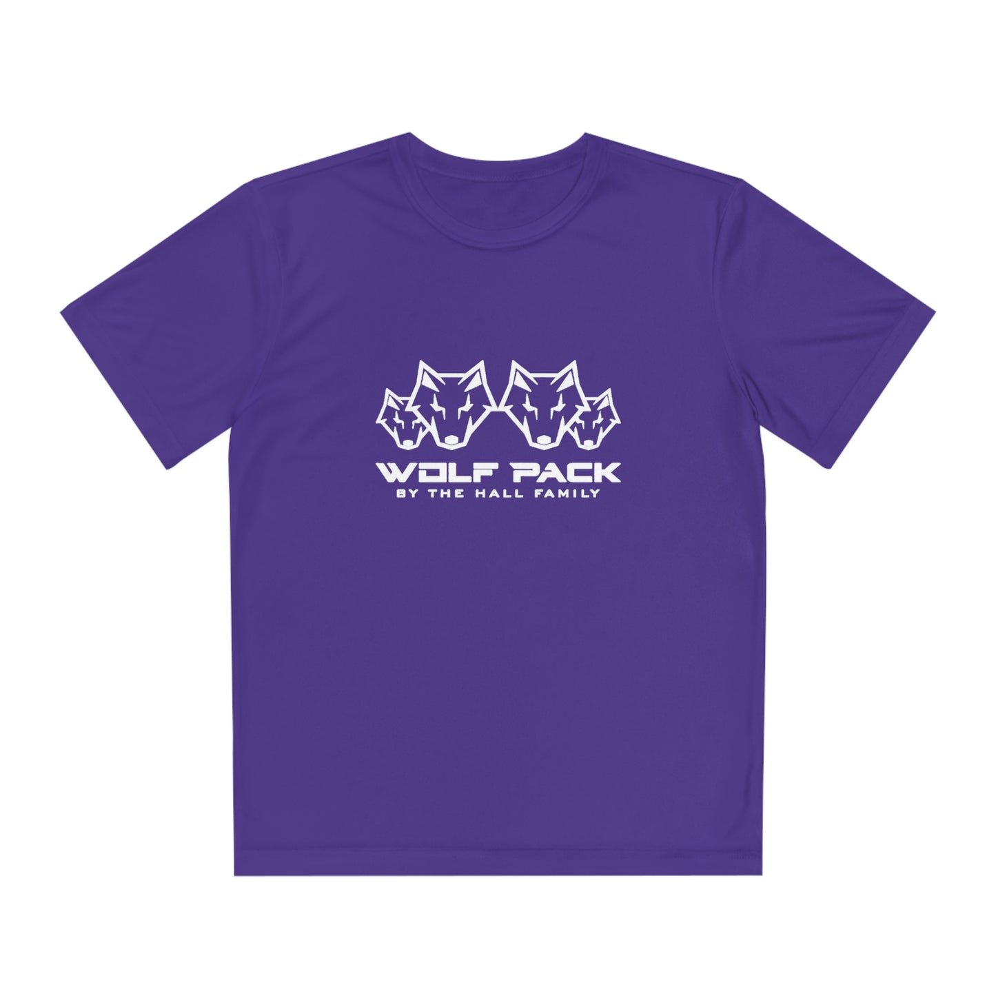 Kids Active Wolfpack Tee