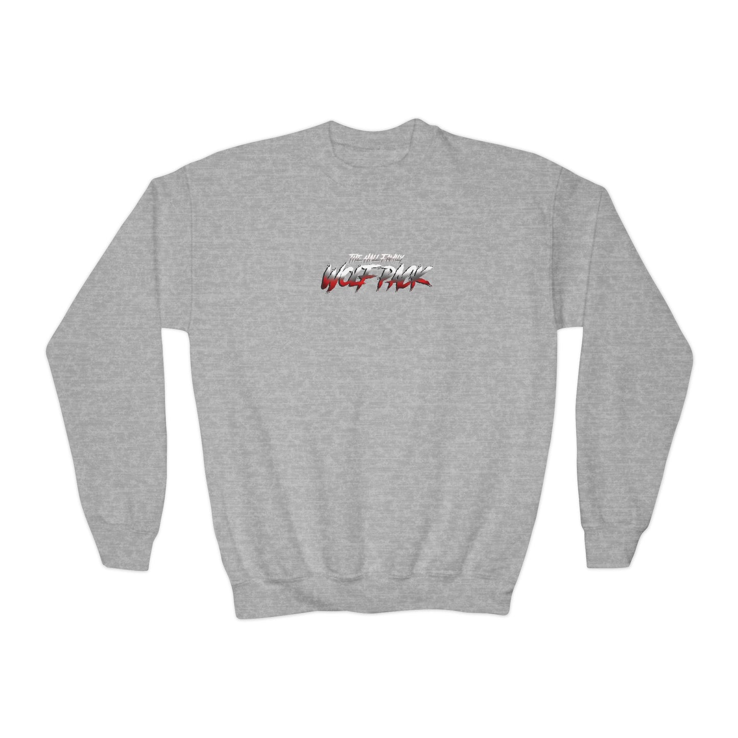 Kids Wolfpack Sweatshirt