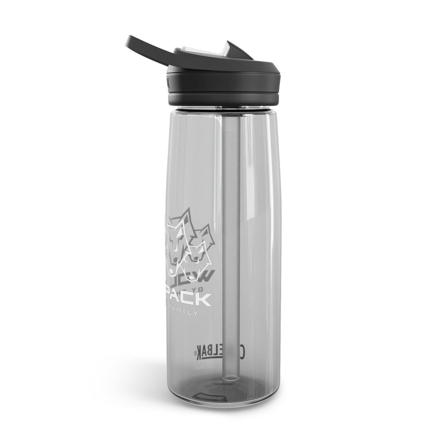 Wolfpack Water Bottle, 20oz\25oz