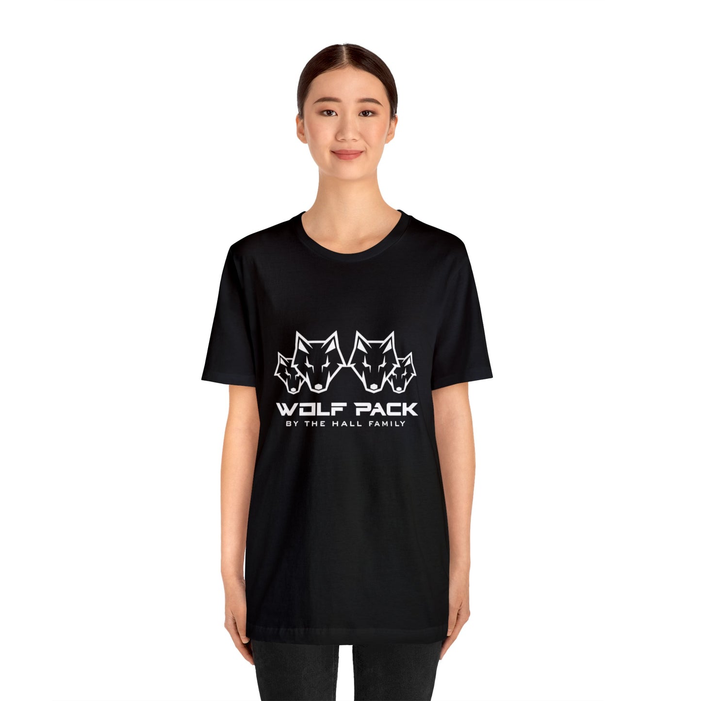 Adult Wolfpack Short Sleeve Tee