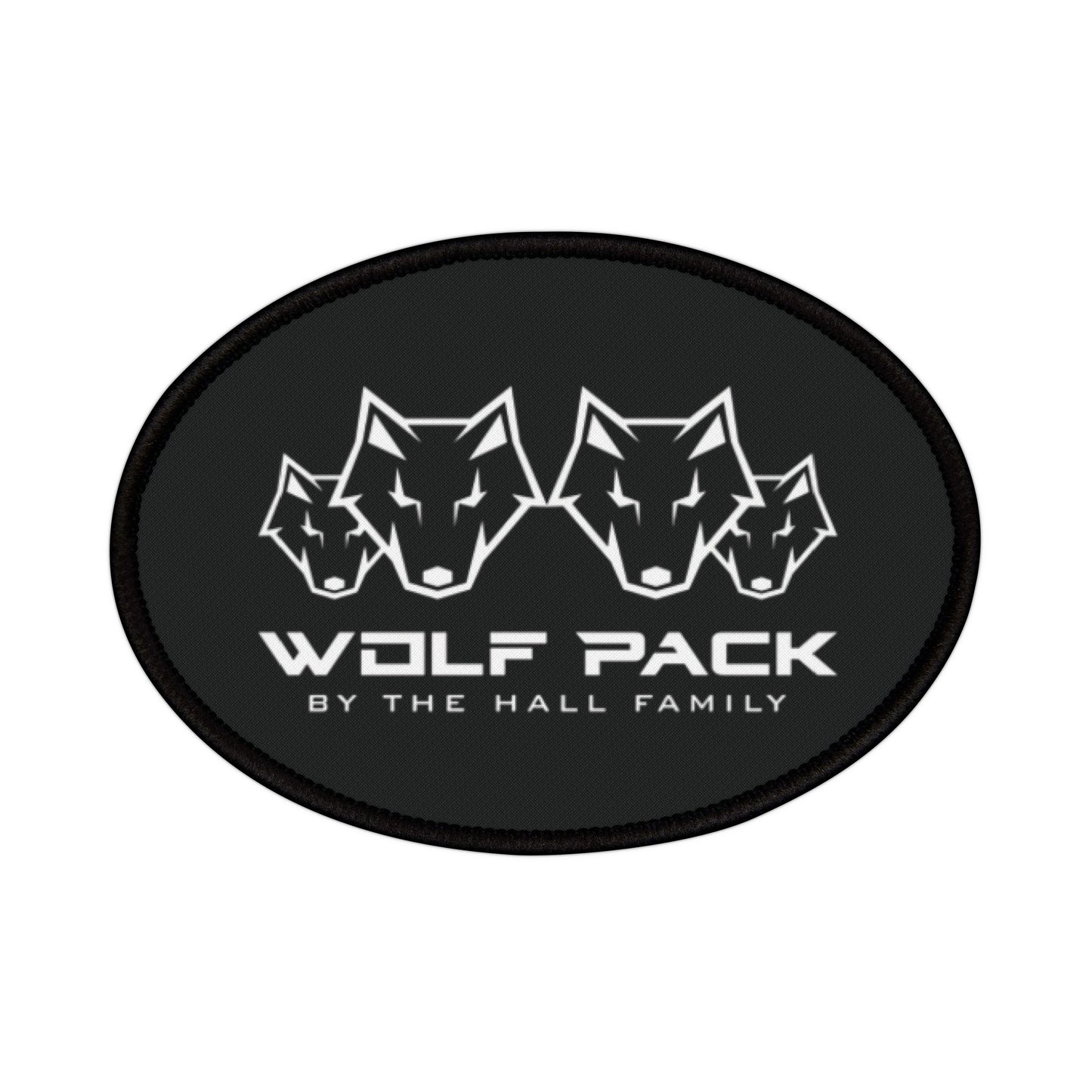 Patch Iron-On Patches - Trendy Design for DIY Projects and Fashion Lovers