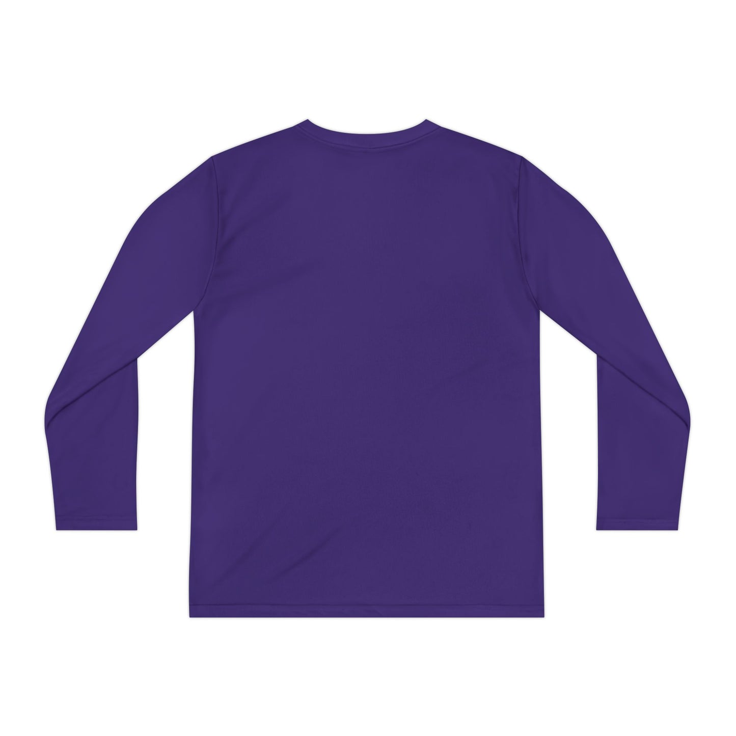 Kid Long Sleeve Wolfpack Sport Tee