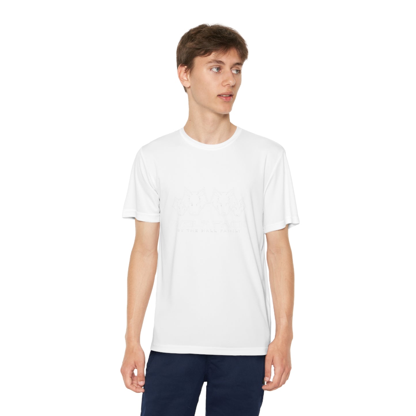 Kids Active Wolfpack Tee