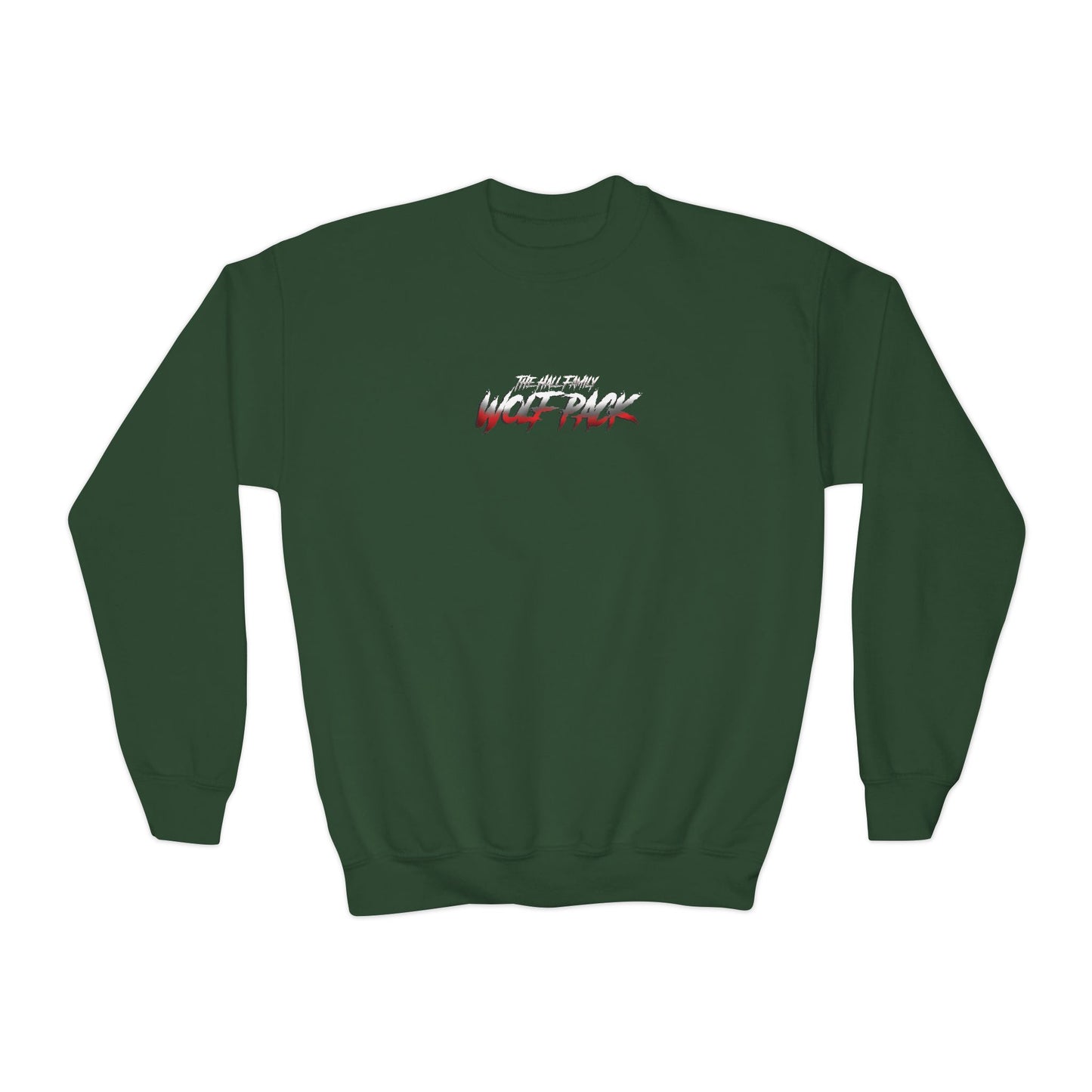 Kids Wolfpack Sweatshirt