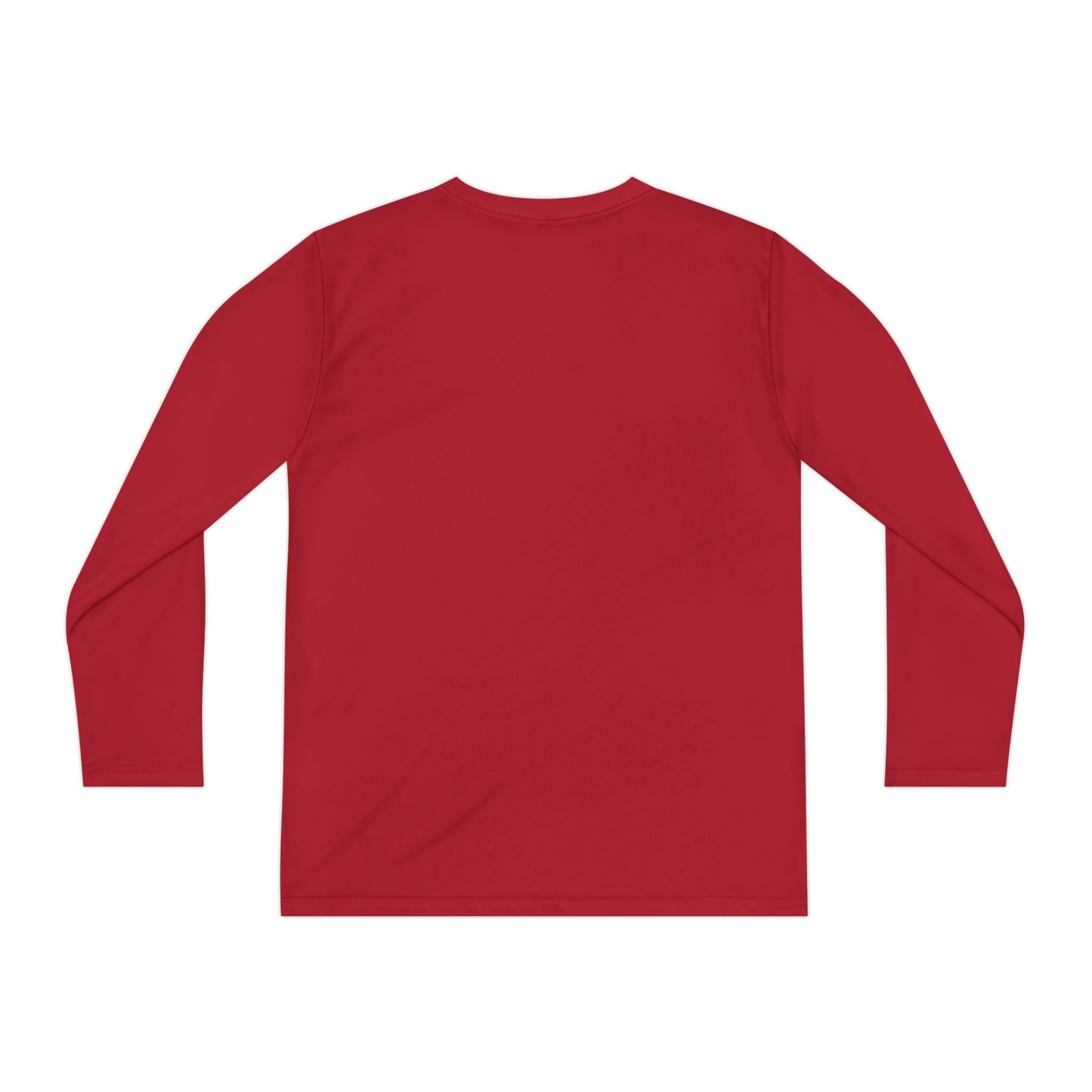 Kids Wolfpack Long Sleeve Tee