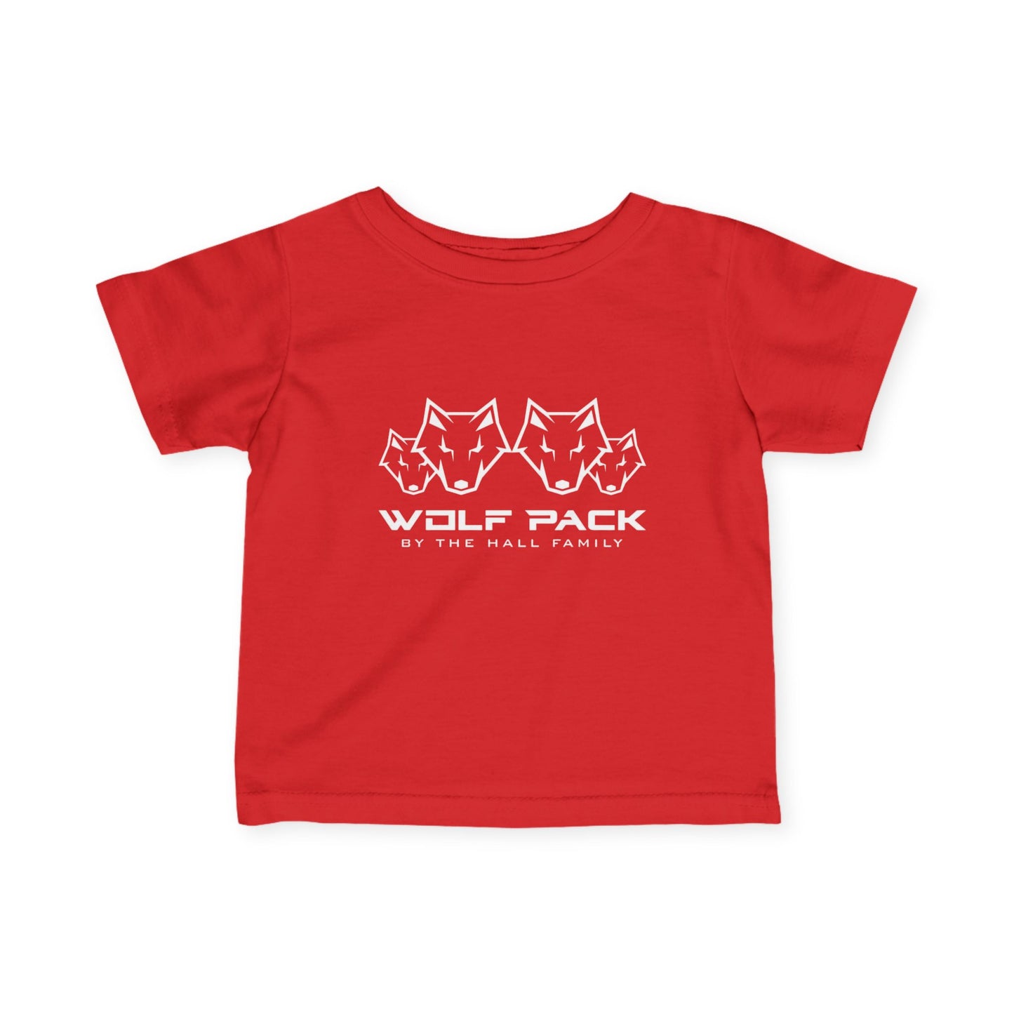 Infant Wolfpack Tee