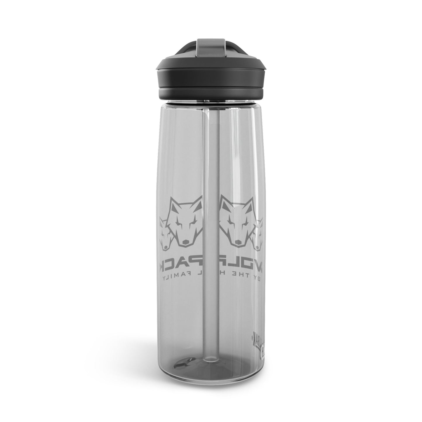 Wolfpack Water Bottle, 20oz\25oz