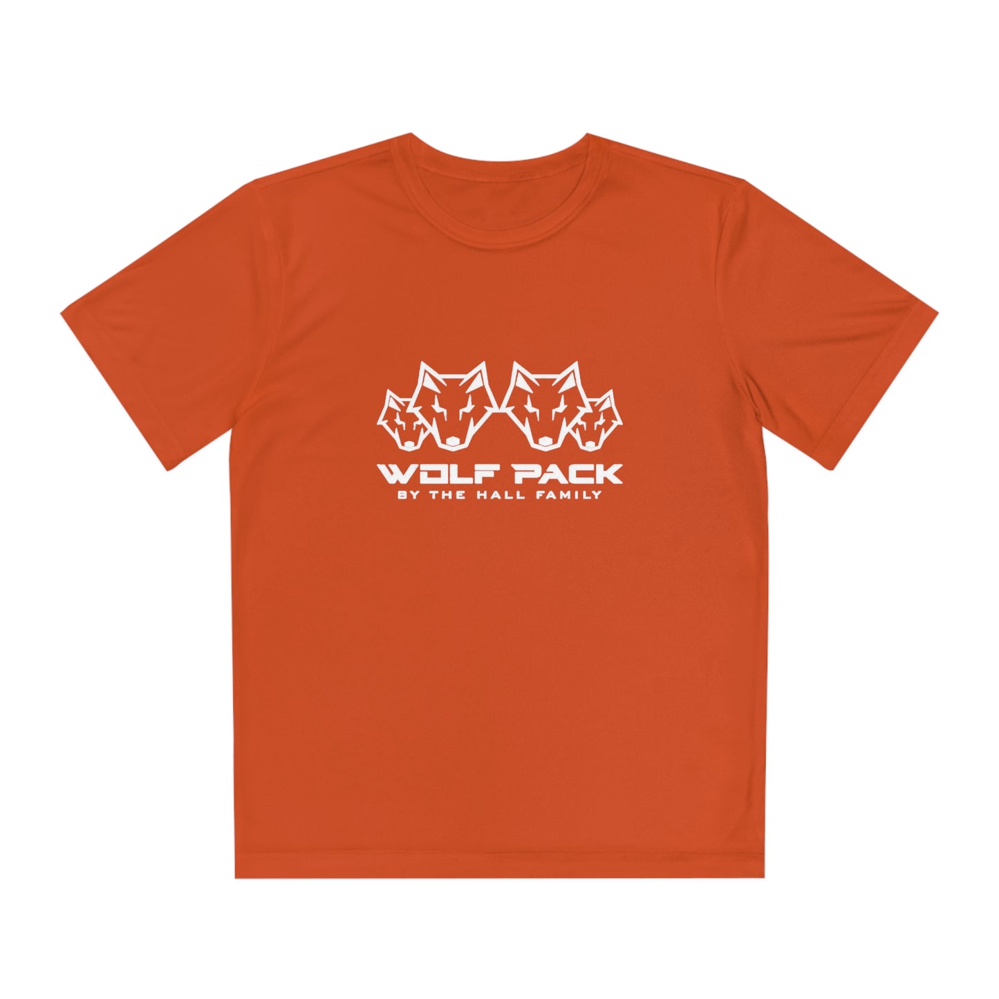 Kids Active Wolfpack Tee