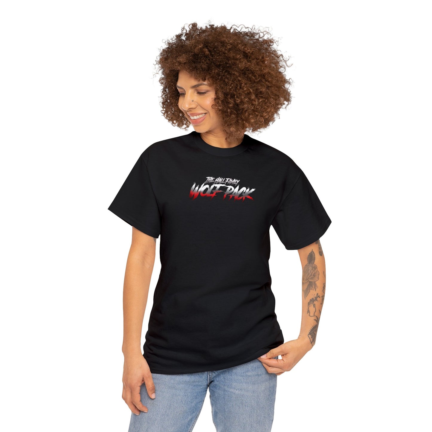 Adult Werewolf Tee