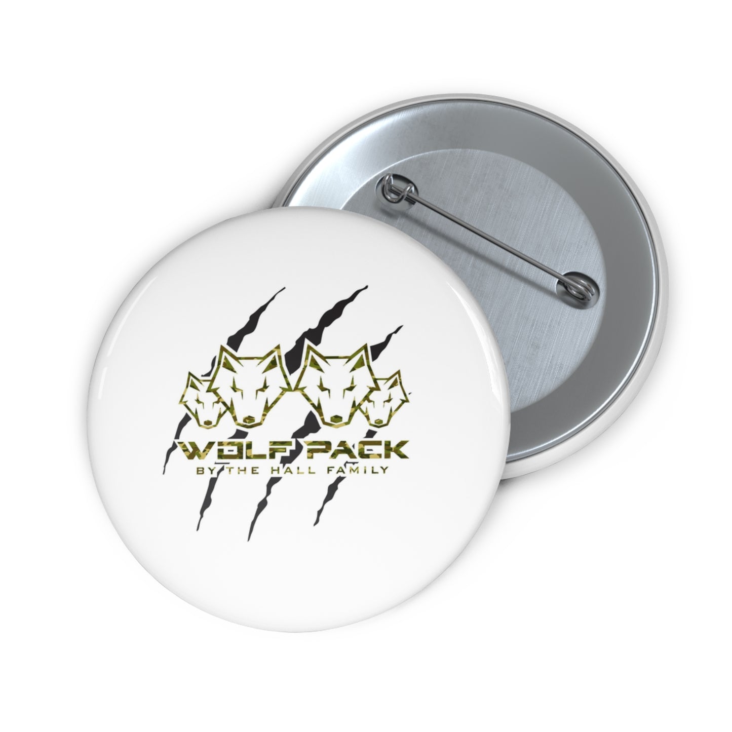 Wolfpack Buttons