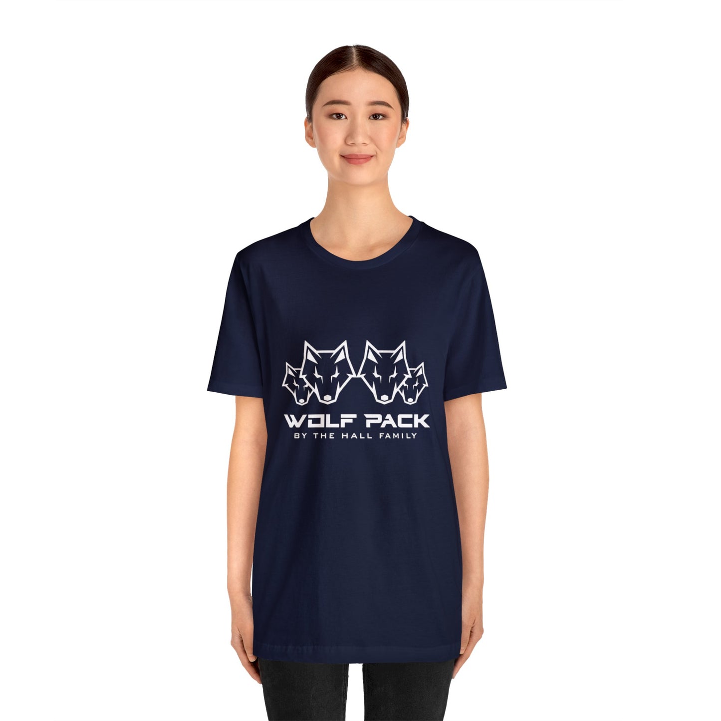 Adult Wolfpack Short Sleeve Tee