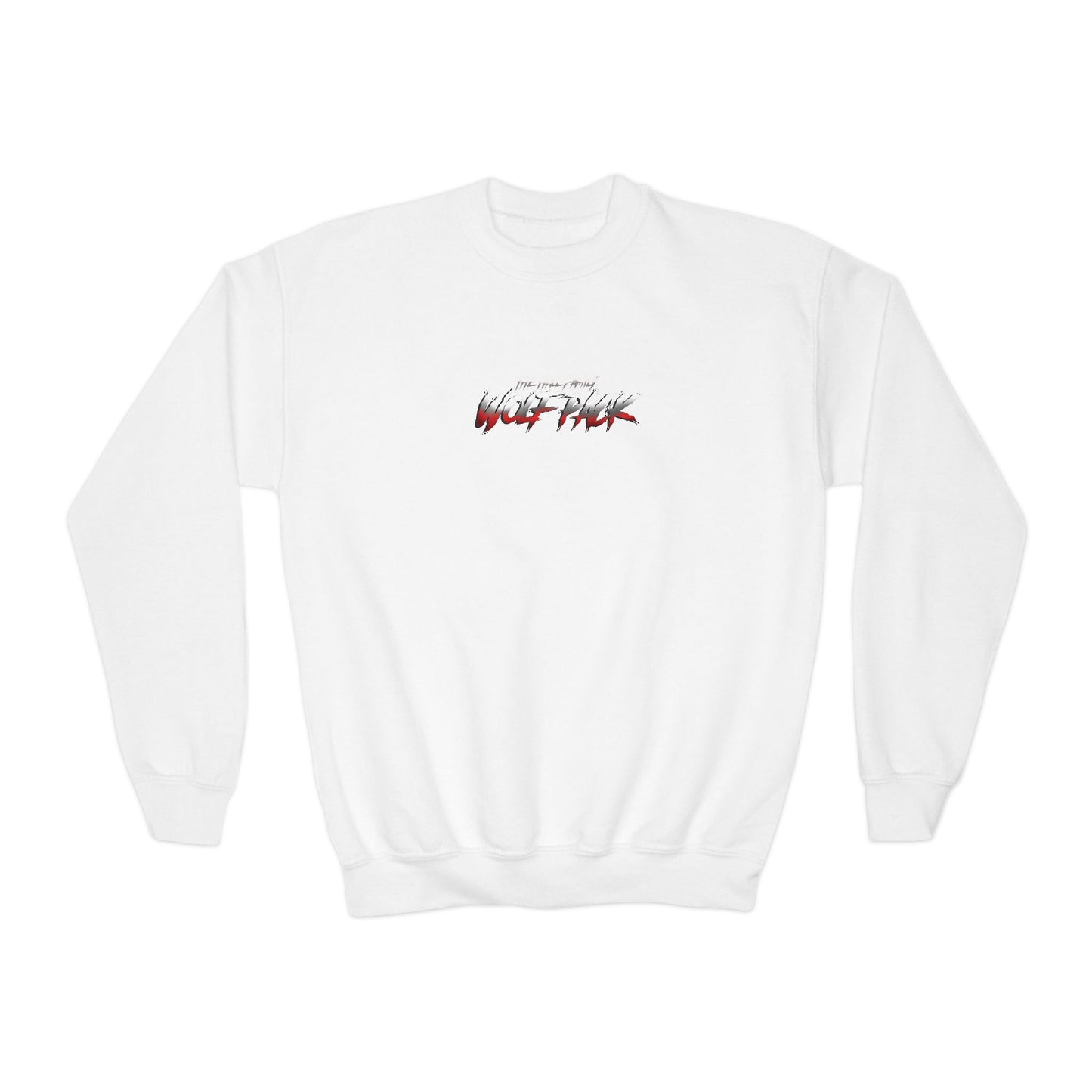 Kids Wolfpack Sweatshirt