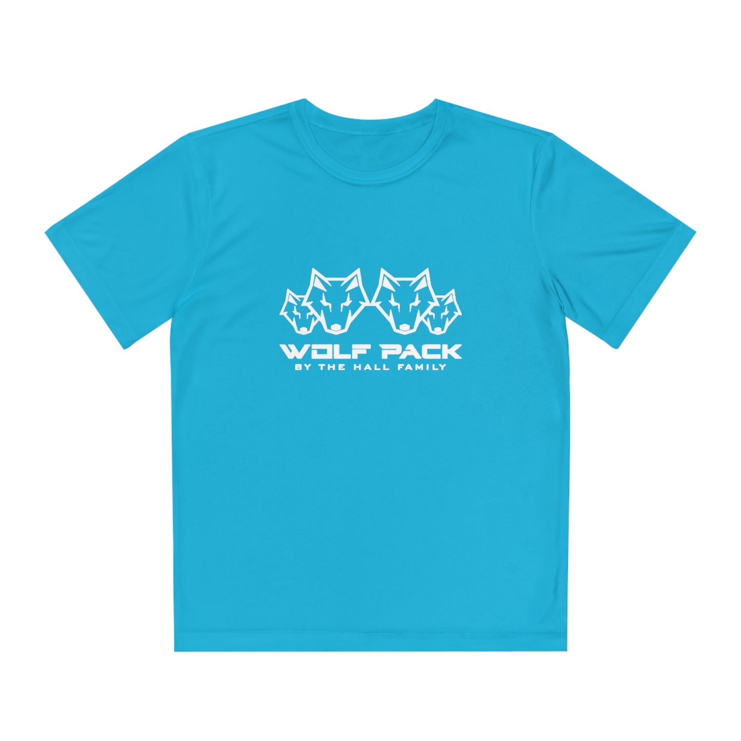 Kids Active Wolfpack Tee