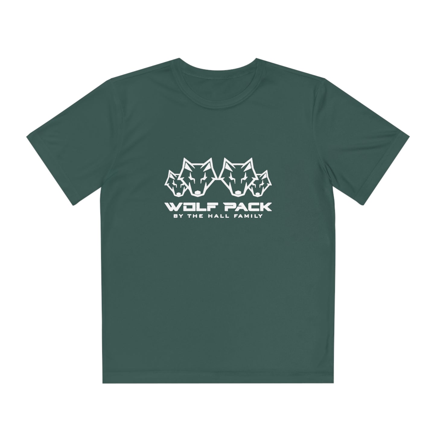 Kids Active Wolfpack Tee