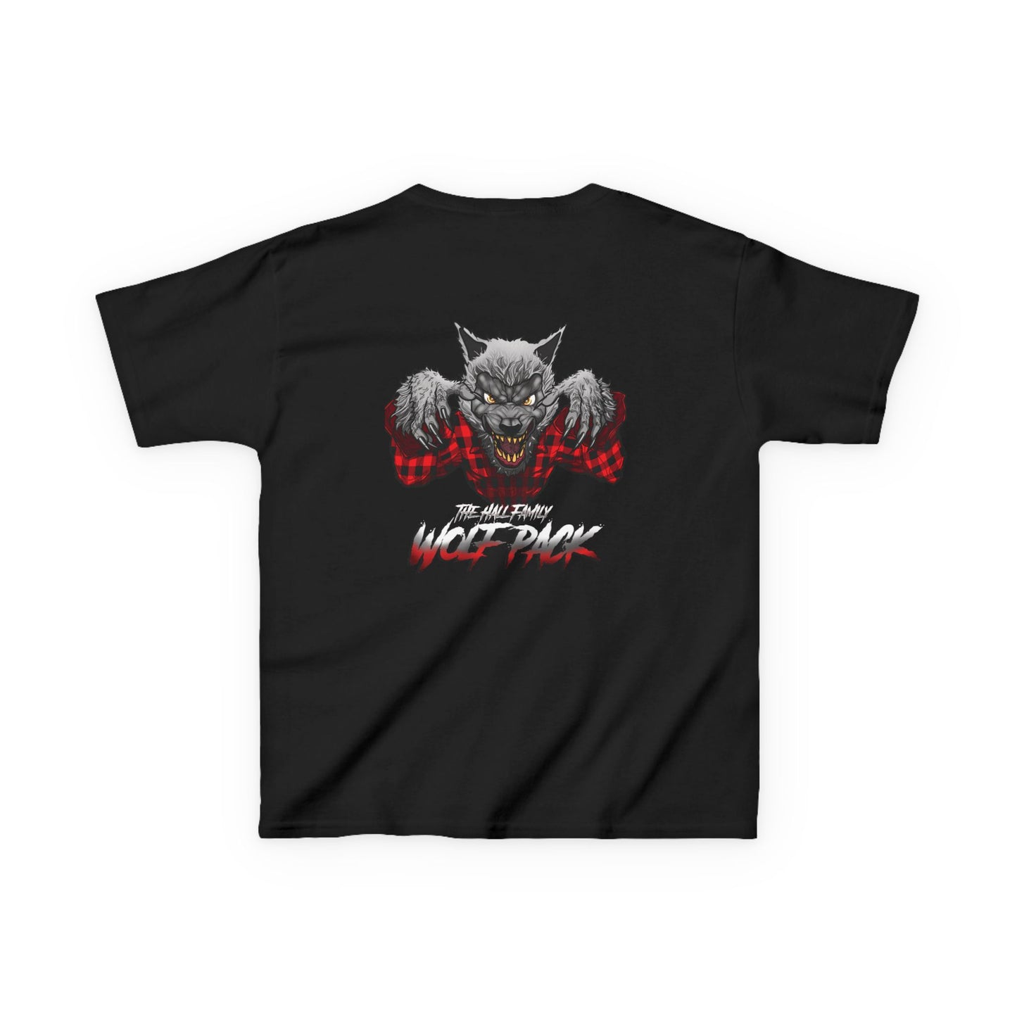 Kids Werewolf Tee