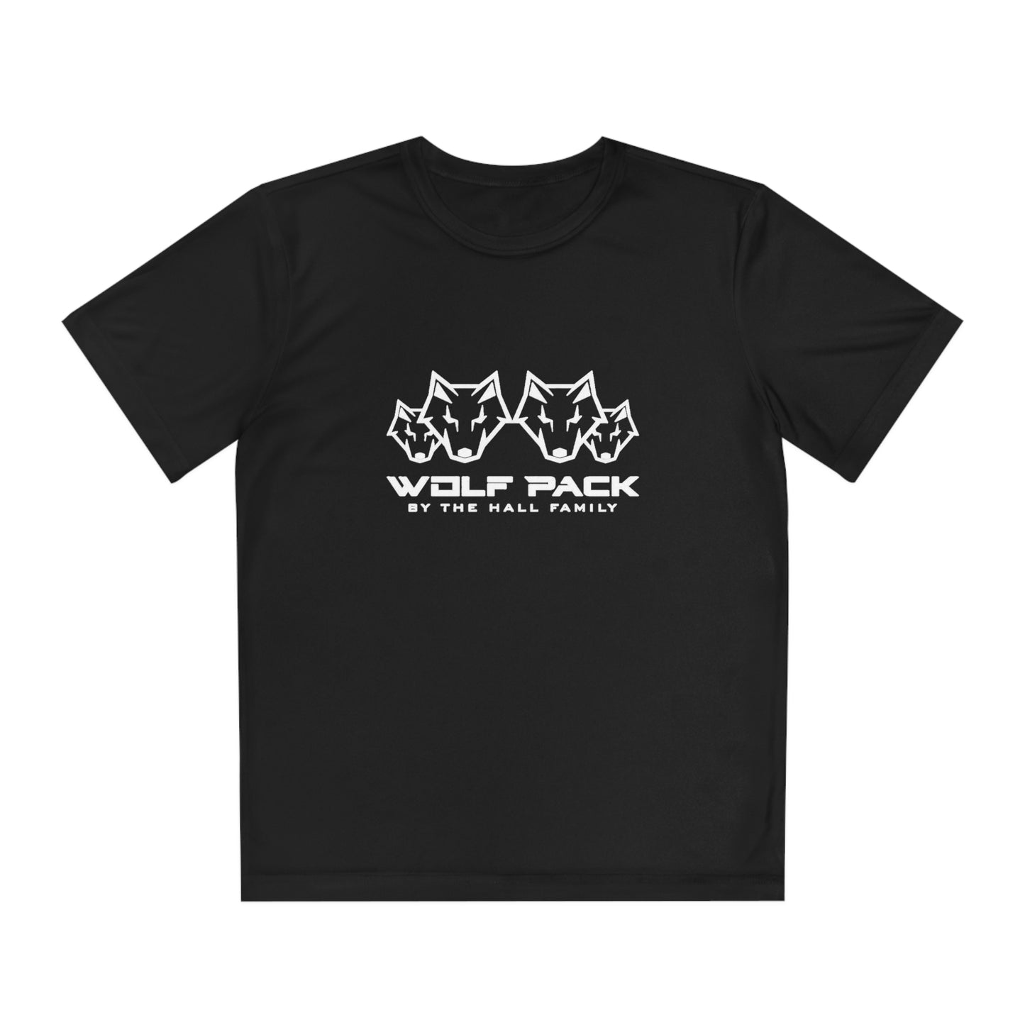Kids Active Wolfpack Tee