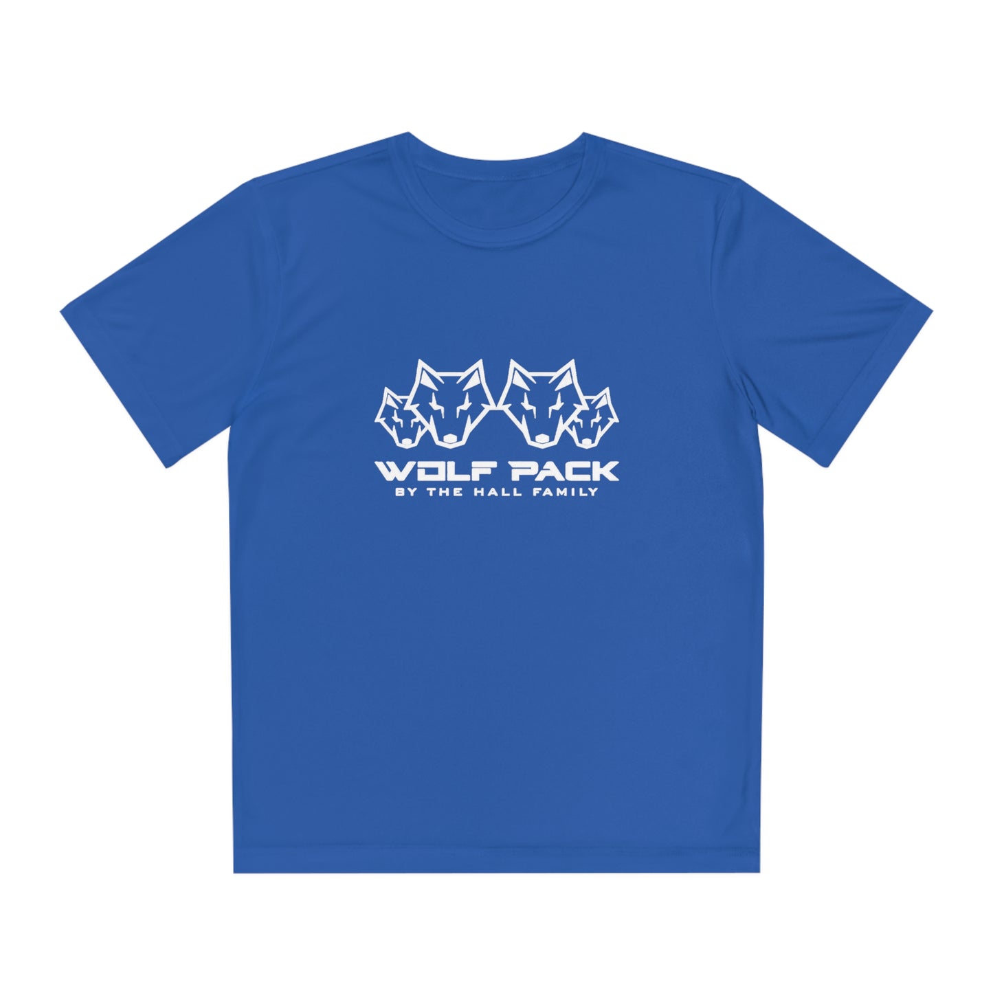 Kids Active Wolfpack Tee