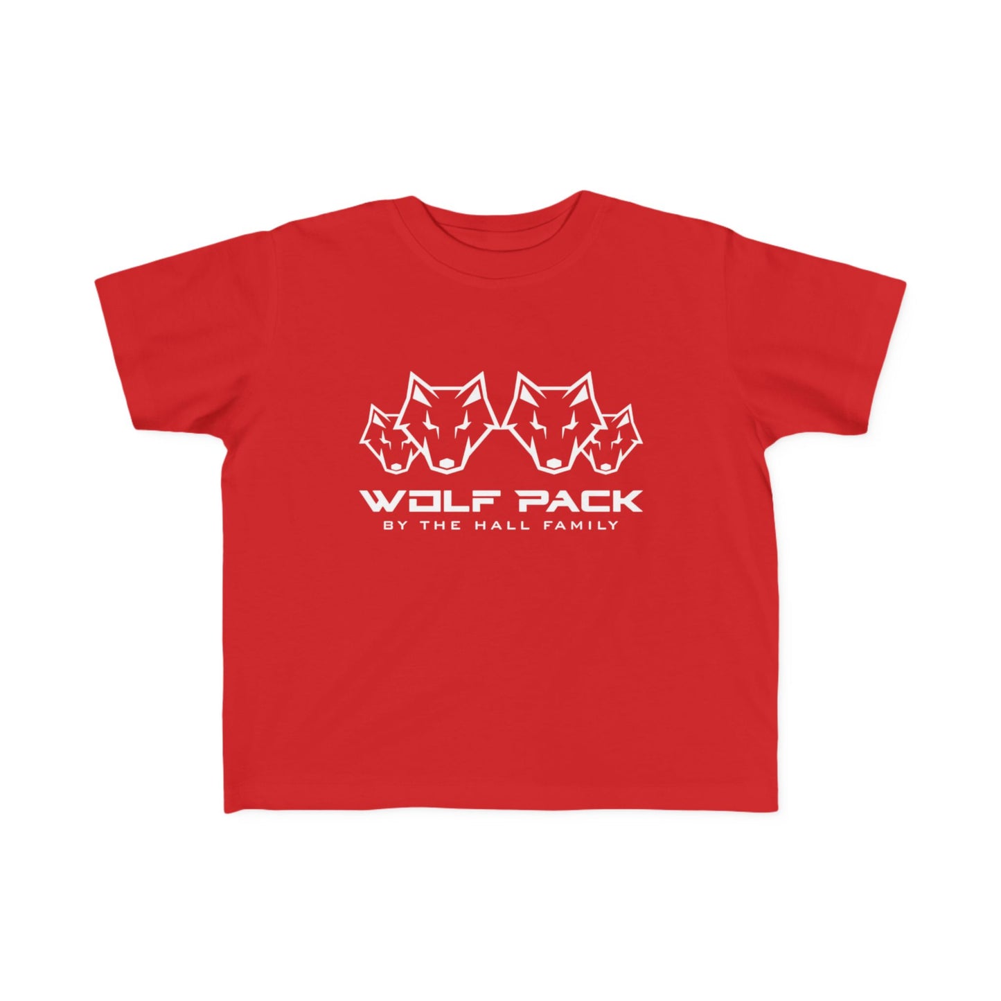 Toddler's Wolfpack Tee