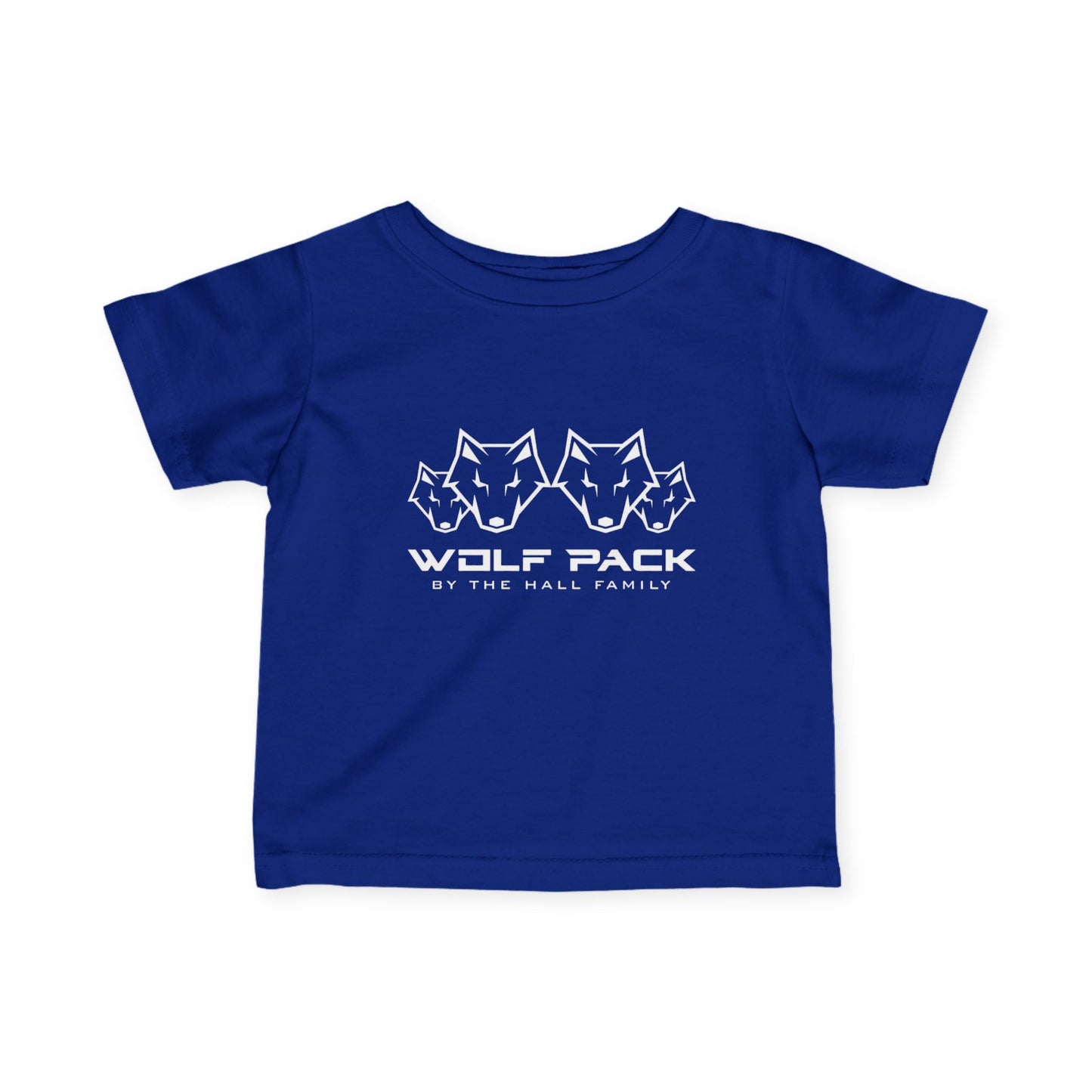 Infant Wolfpack Tee