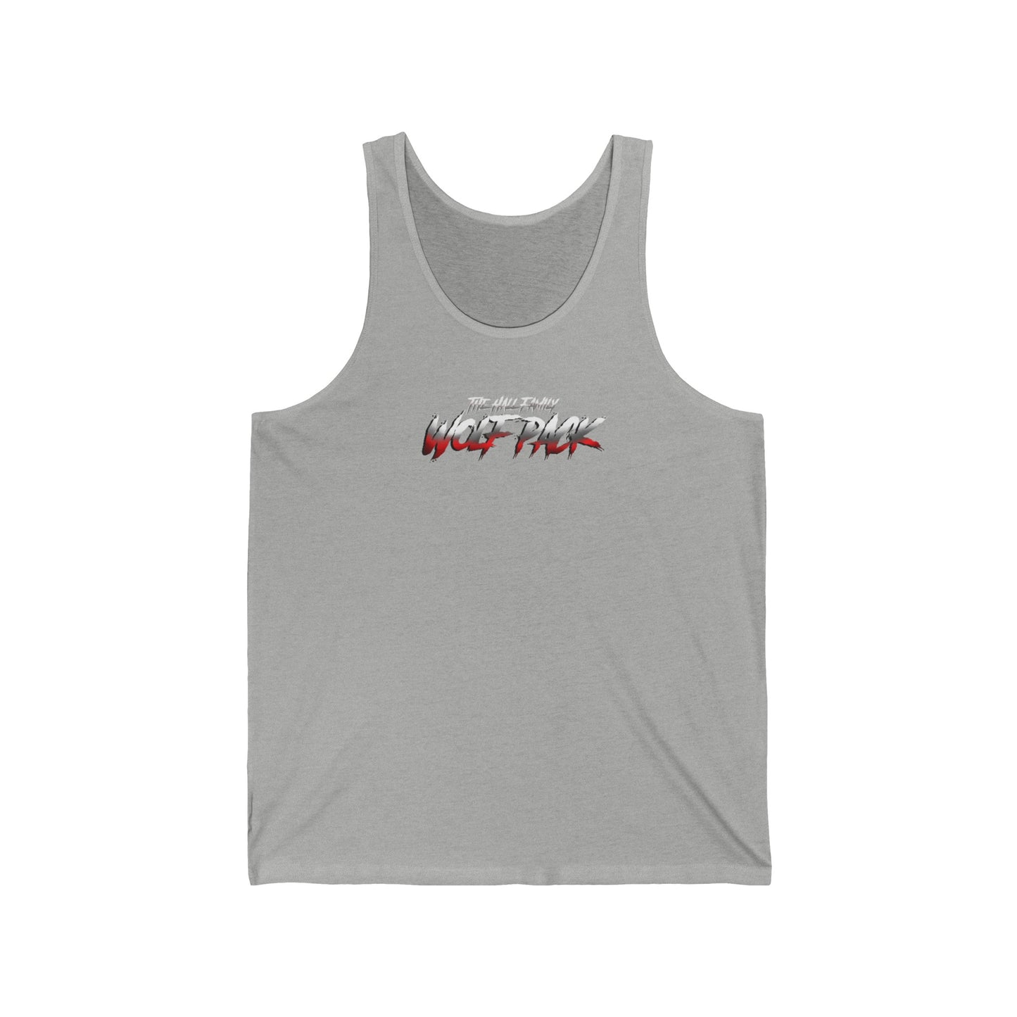 Unisex Wolfpack Tank