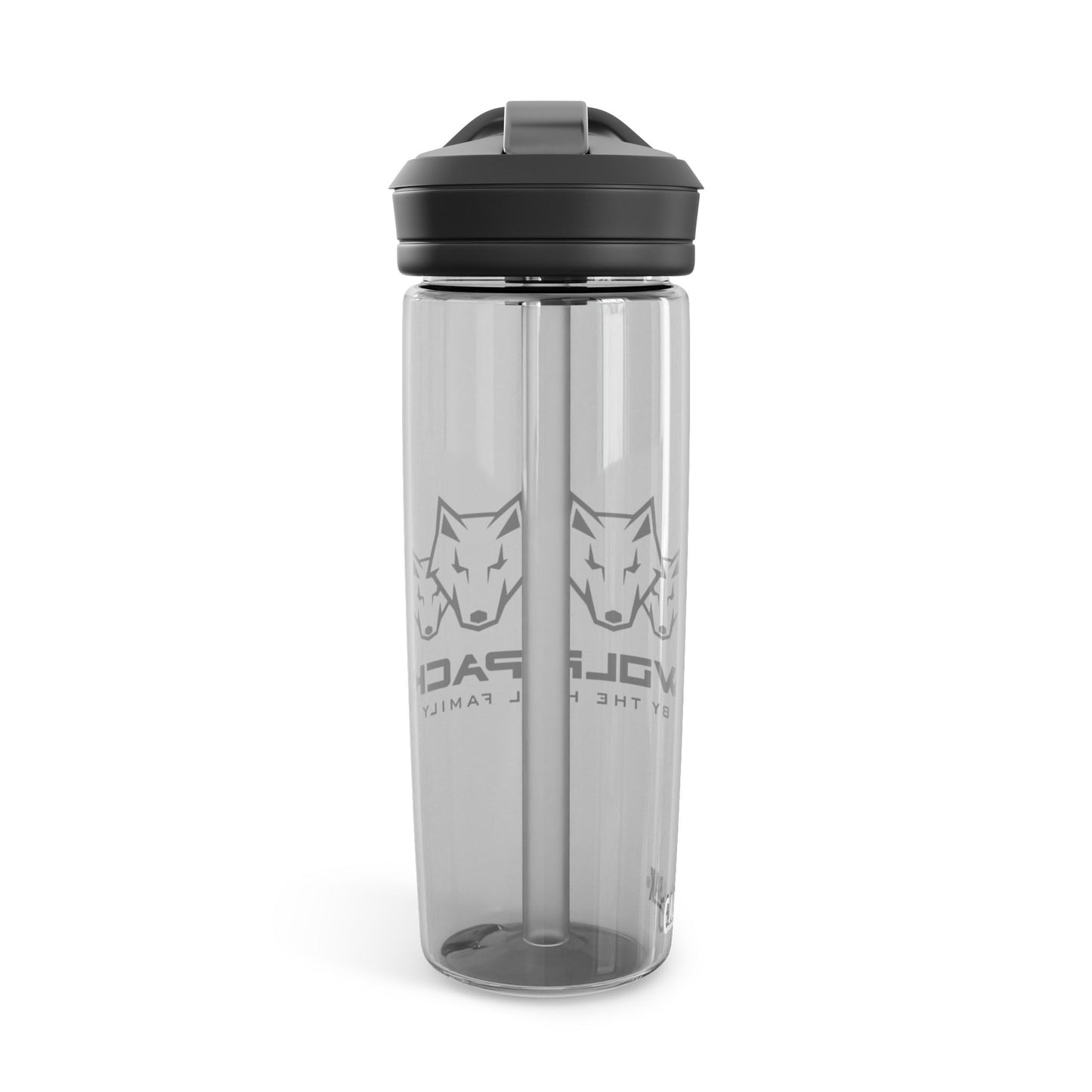 Wolfpack Water Bottle, 20oz\25oz