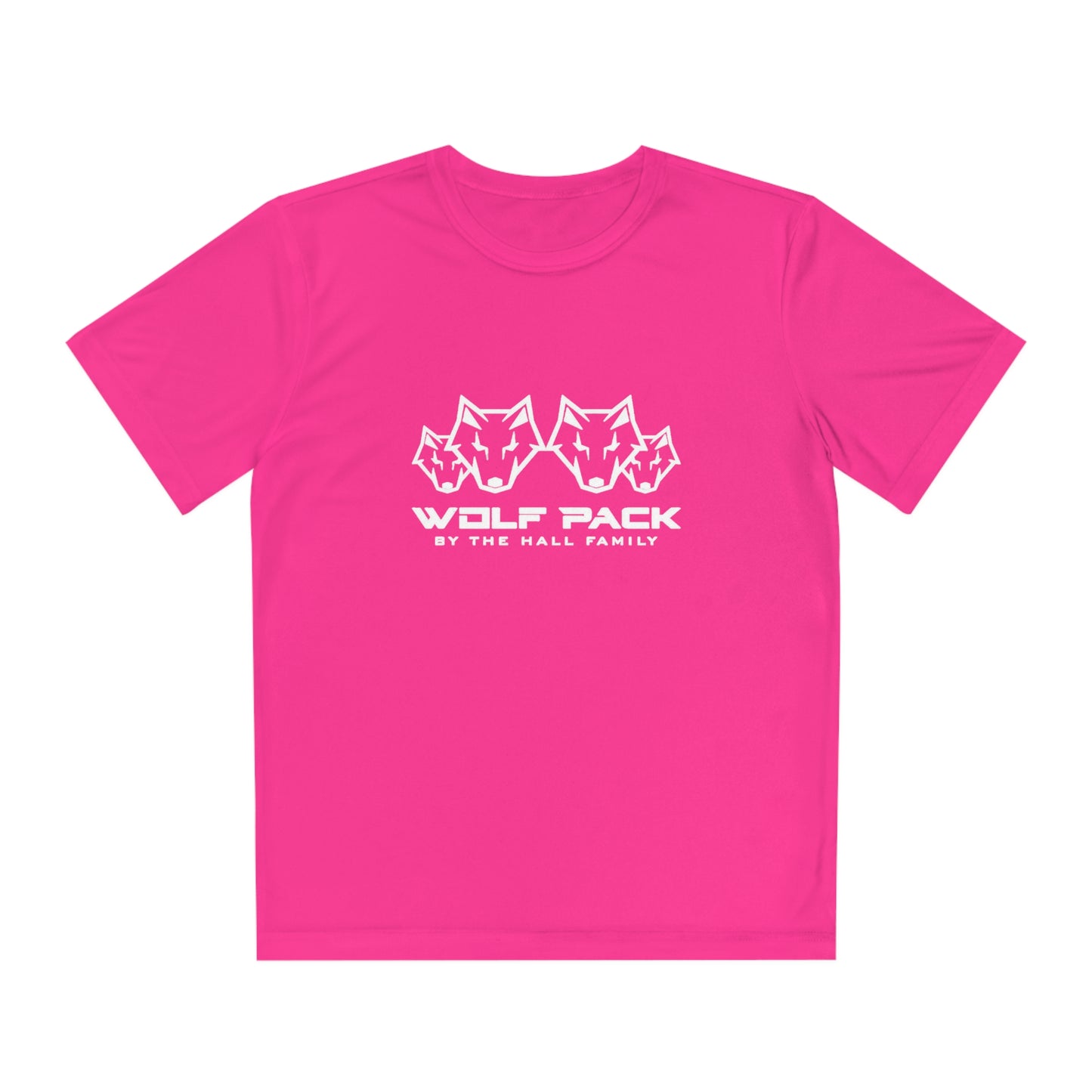 Kids Active Wolfpack Tee