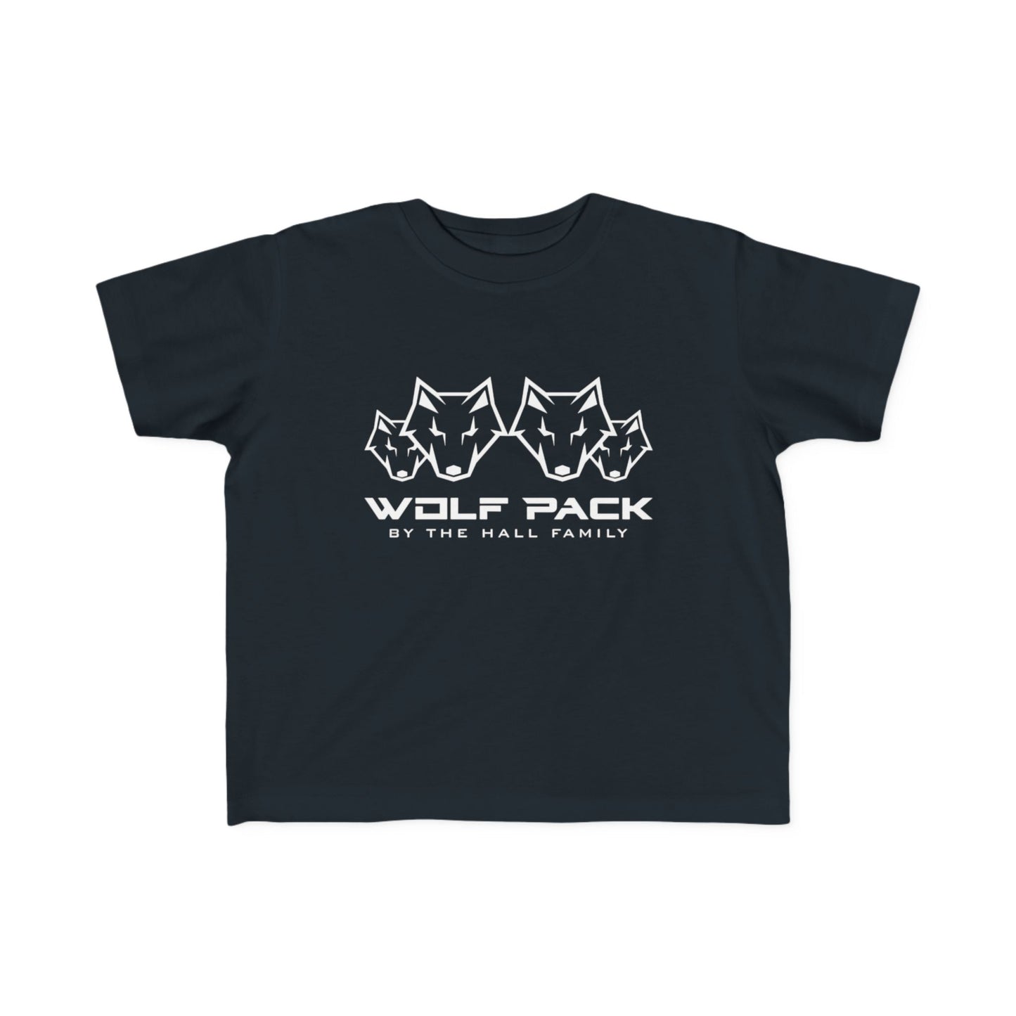 Toddler's Wolfpack Tee