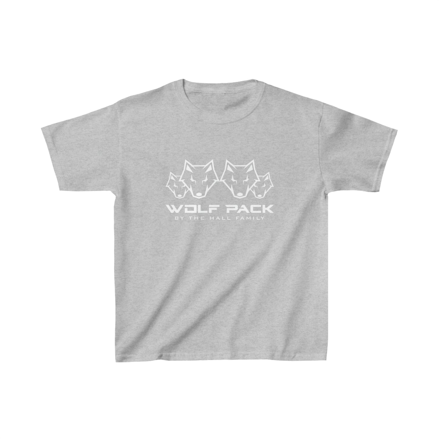Kids Wolfpack Tee