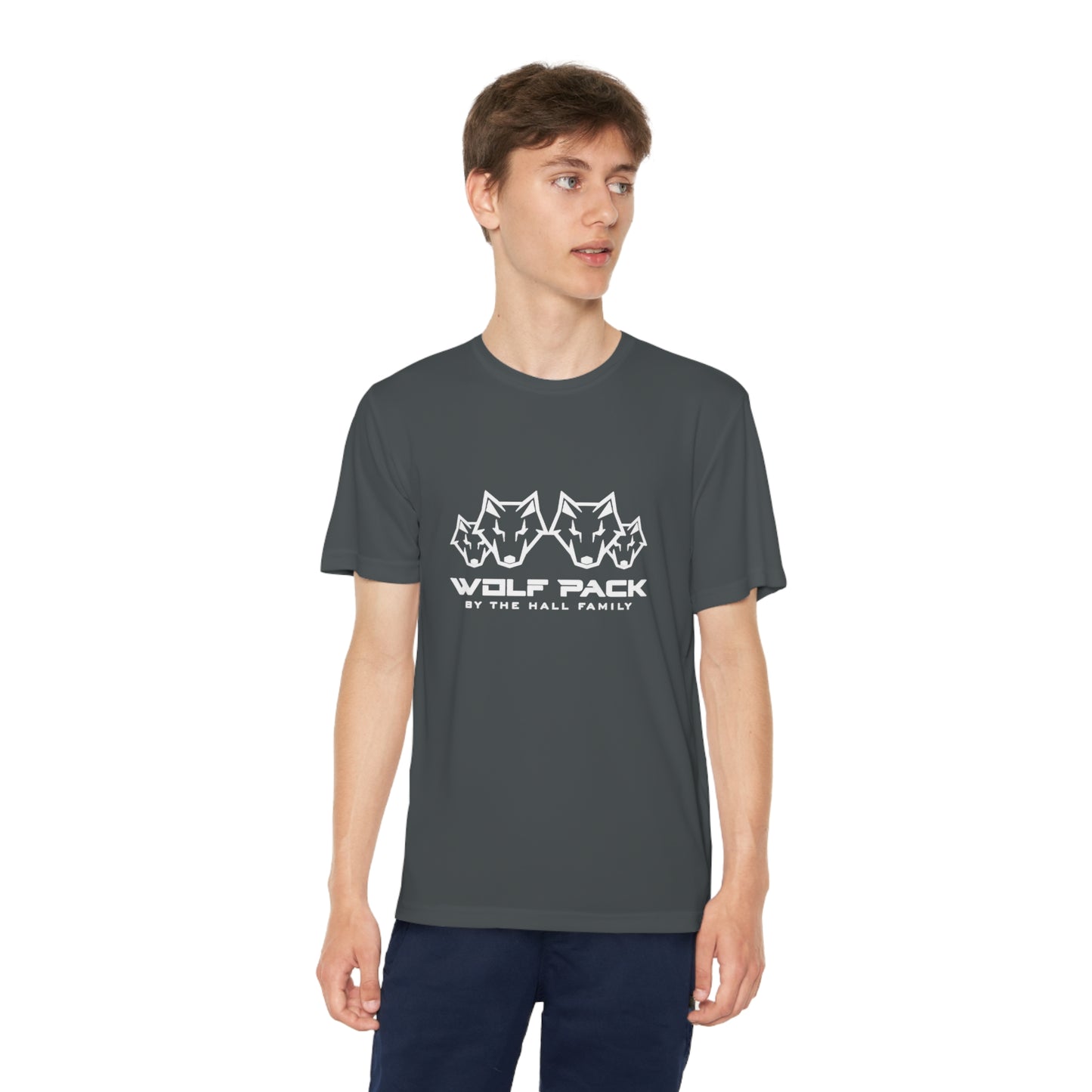Kids Active Wolfpack Tee