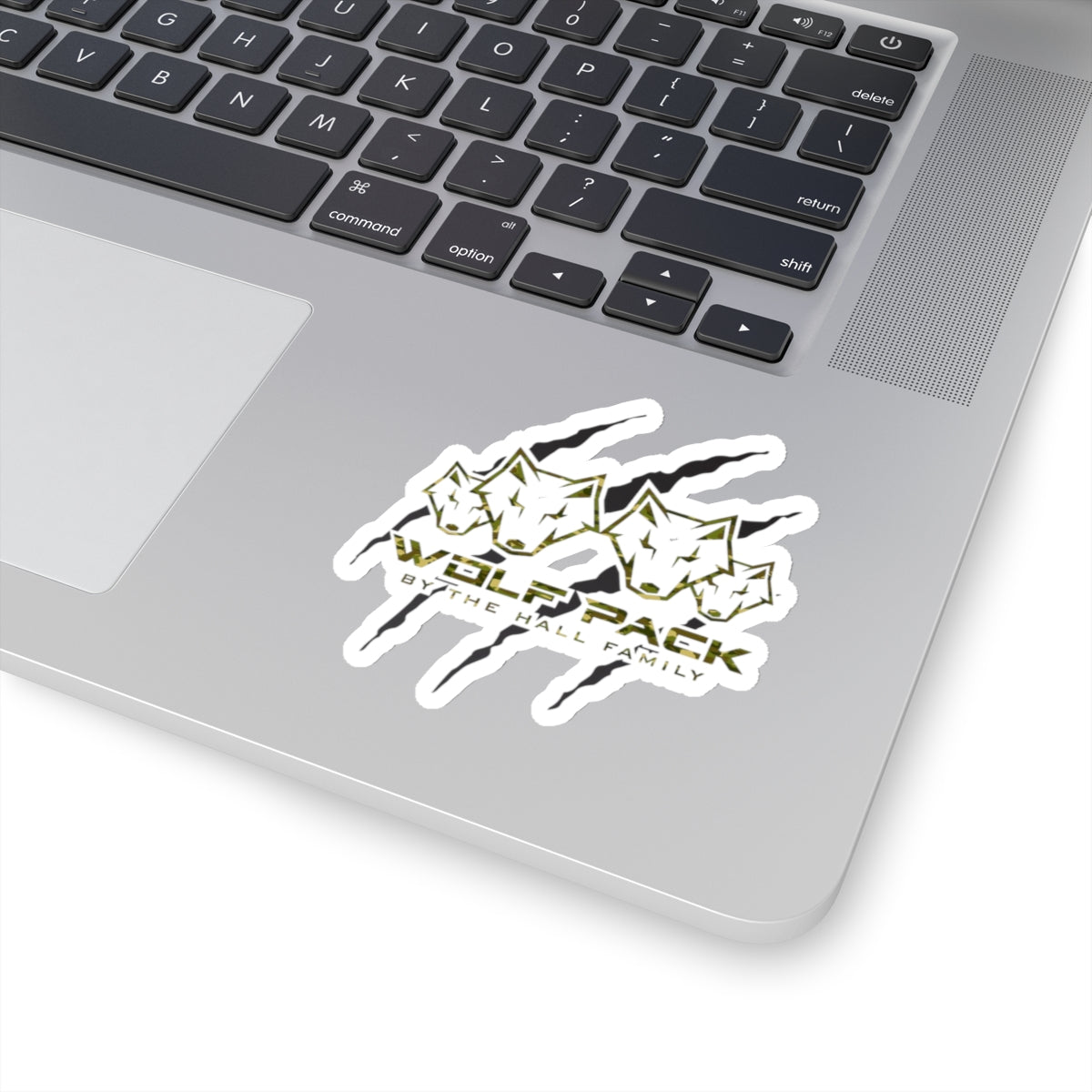 Wolfpack Stickers