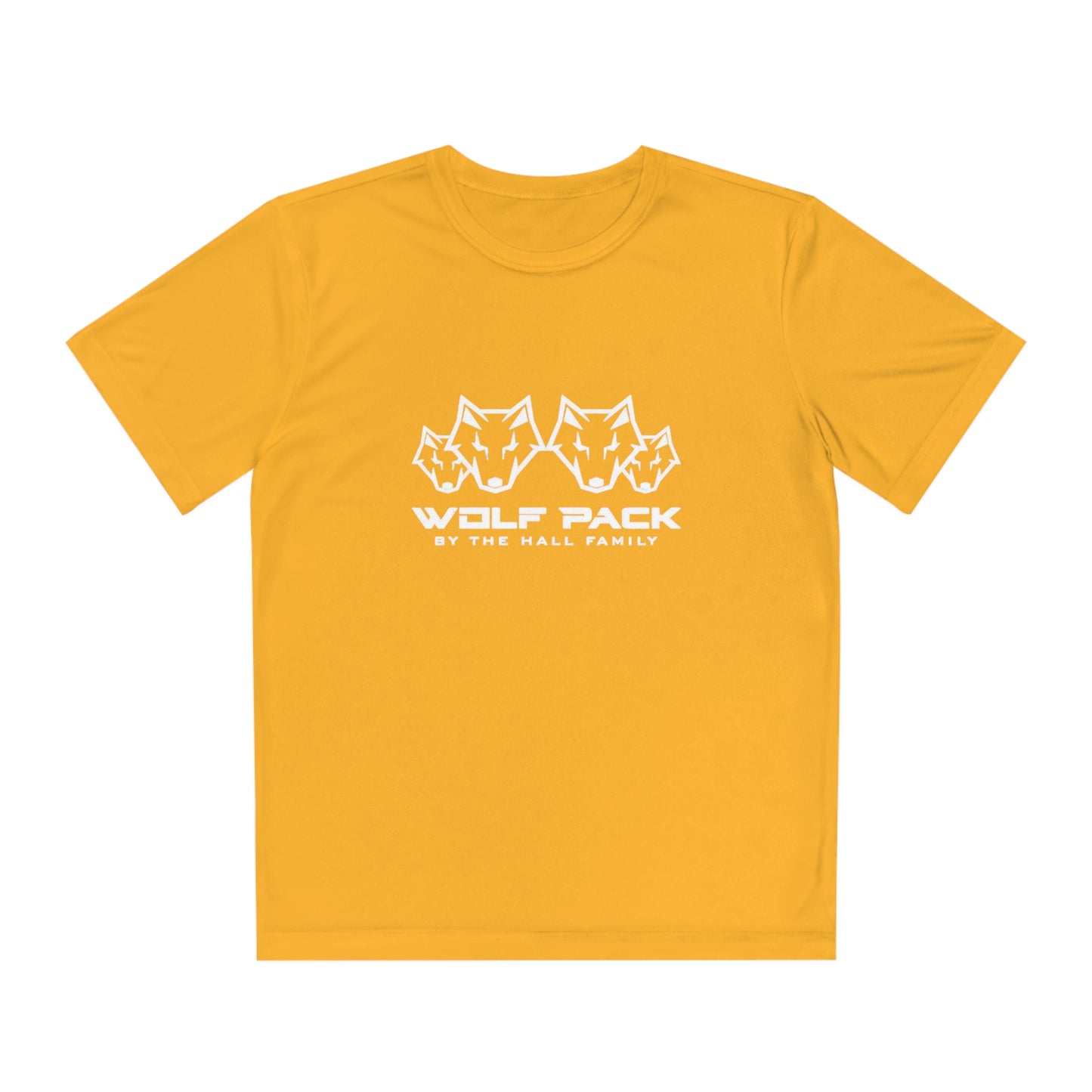 Kids Active Wolfpack Tee