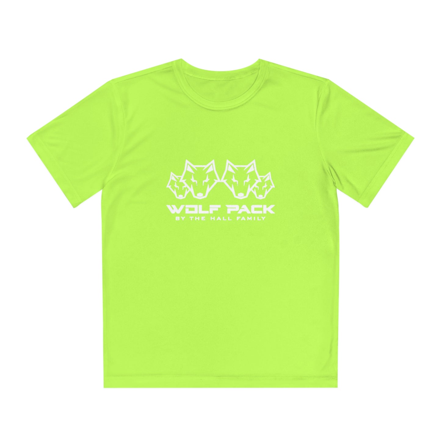Kids Active Wolfpack Tee