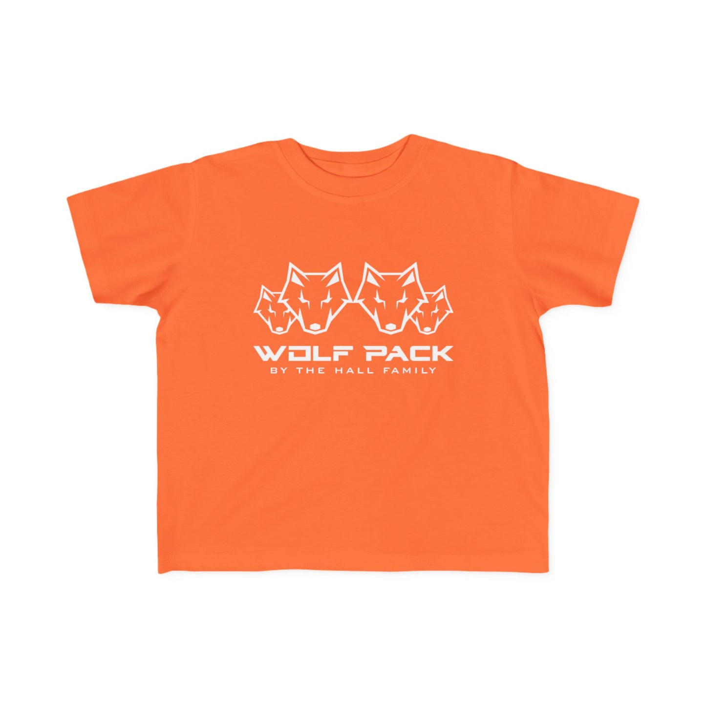 Toddler's Wolfpack Tee