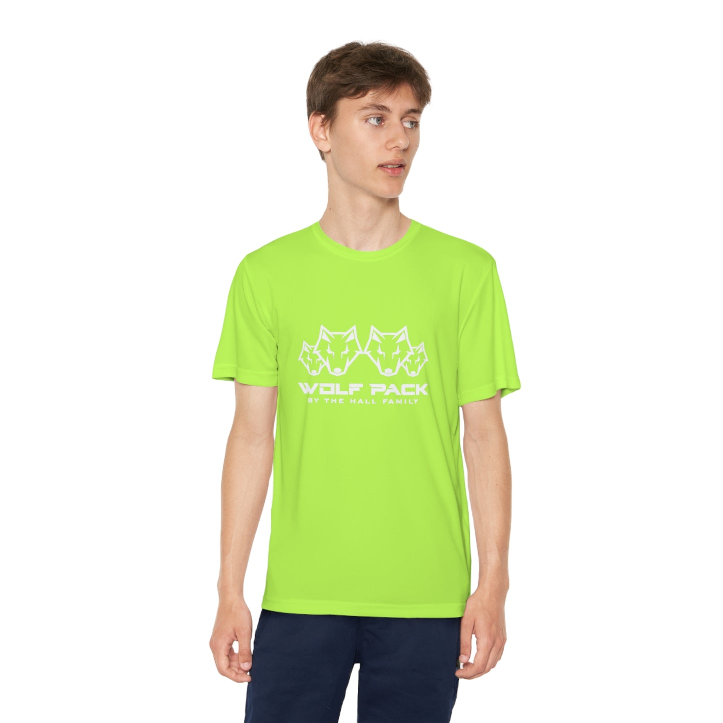 Kids Active Wolfpack Tee