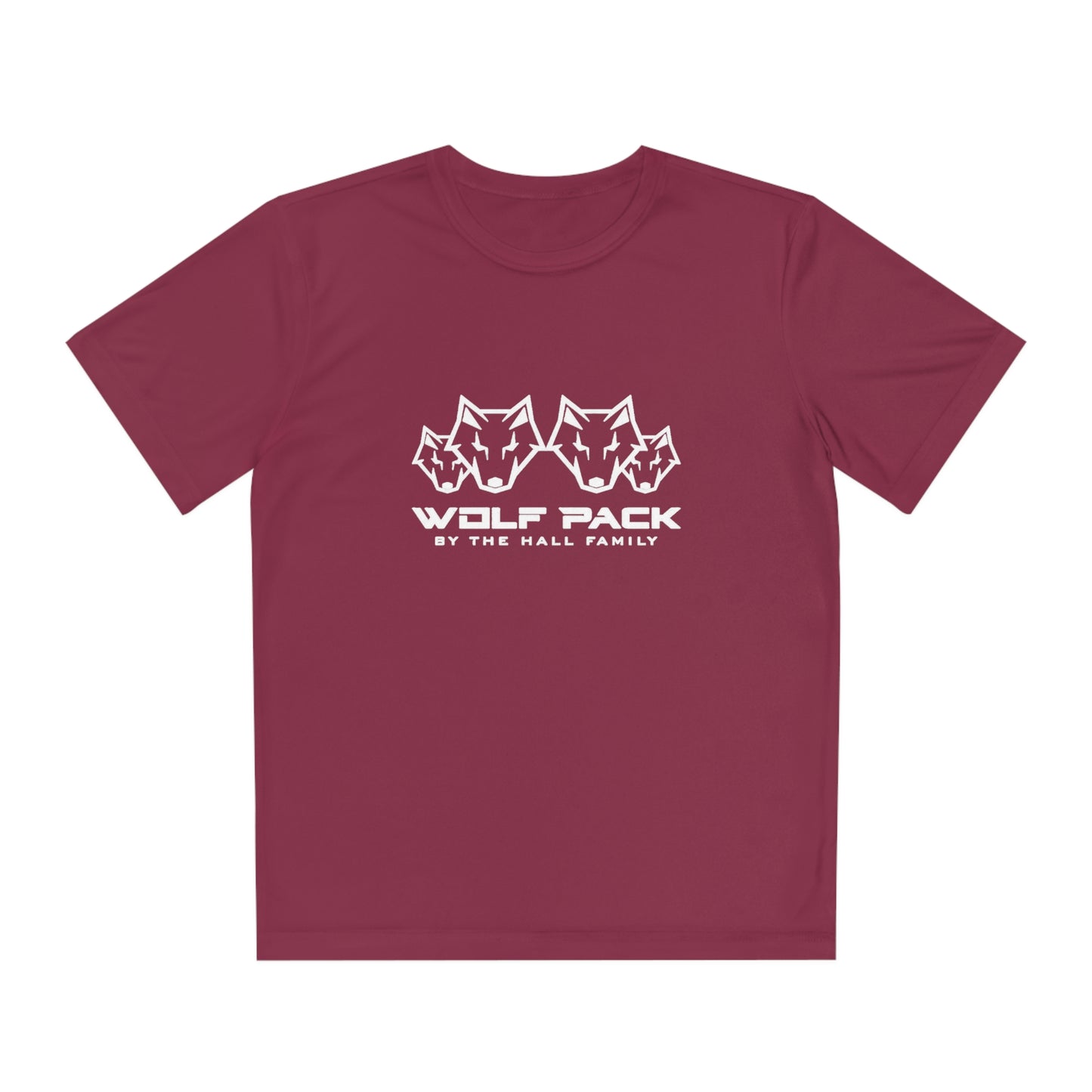 Kids Active Wolfpack Tee