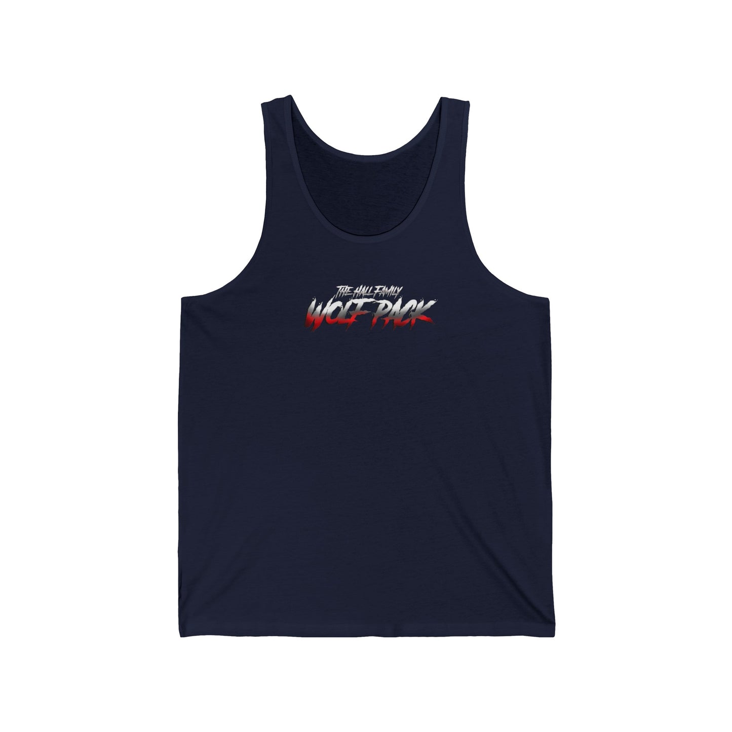 Unisex Wolfpack Tank