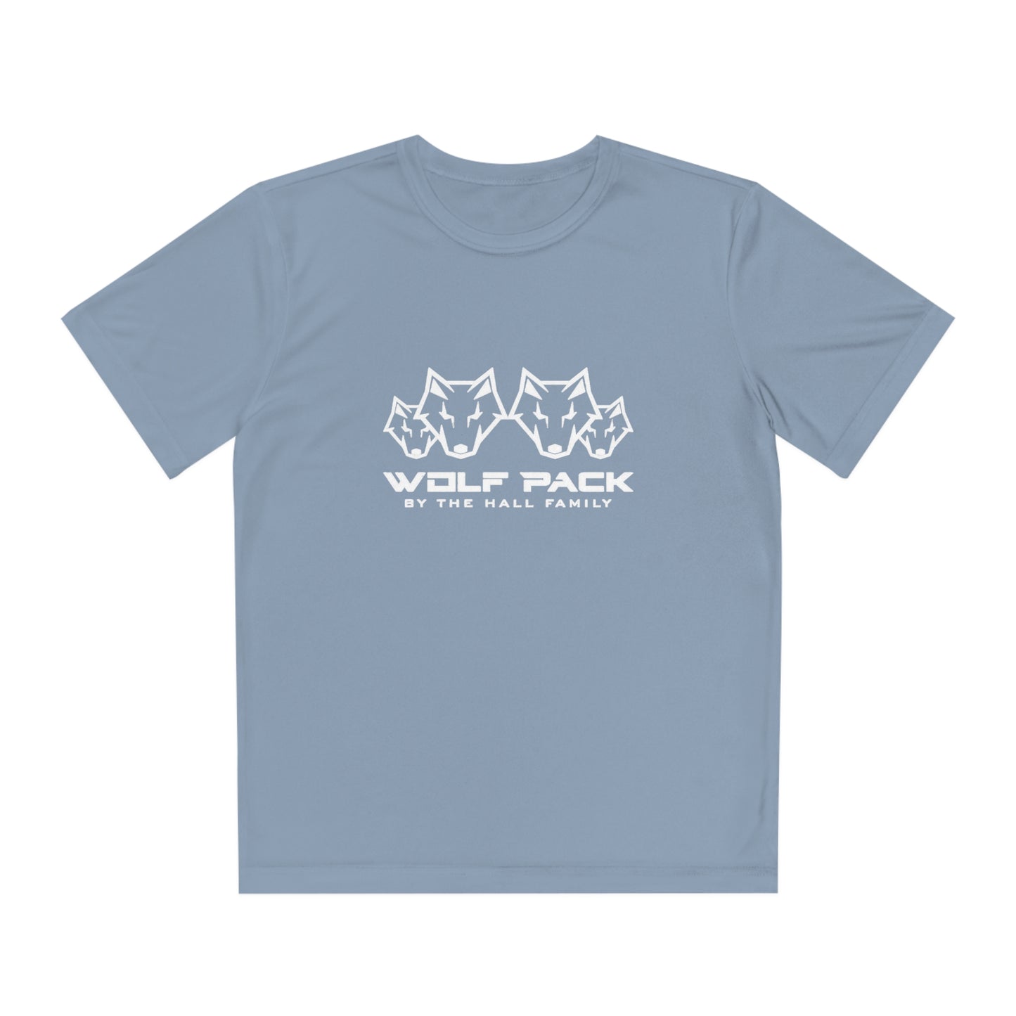Kids Active Wolfpack Tee