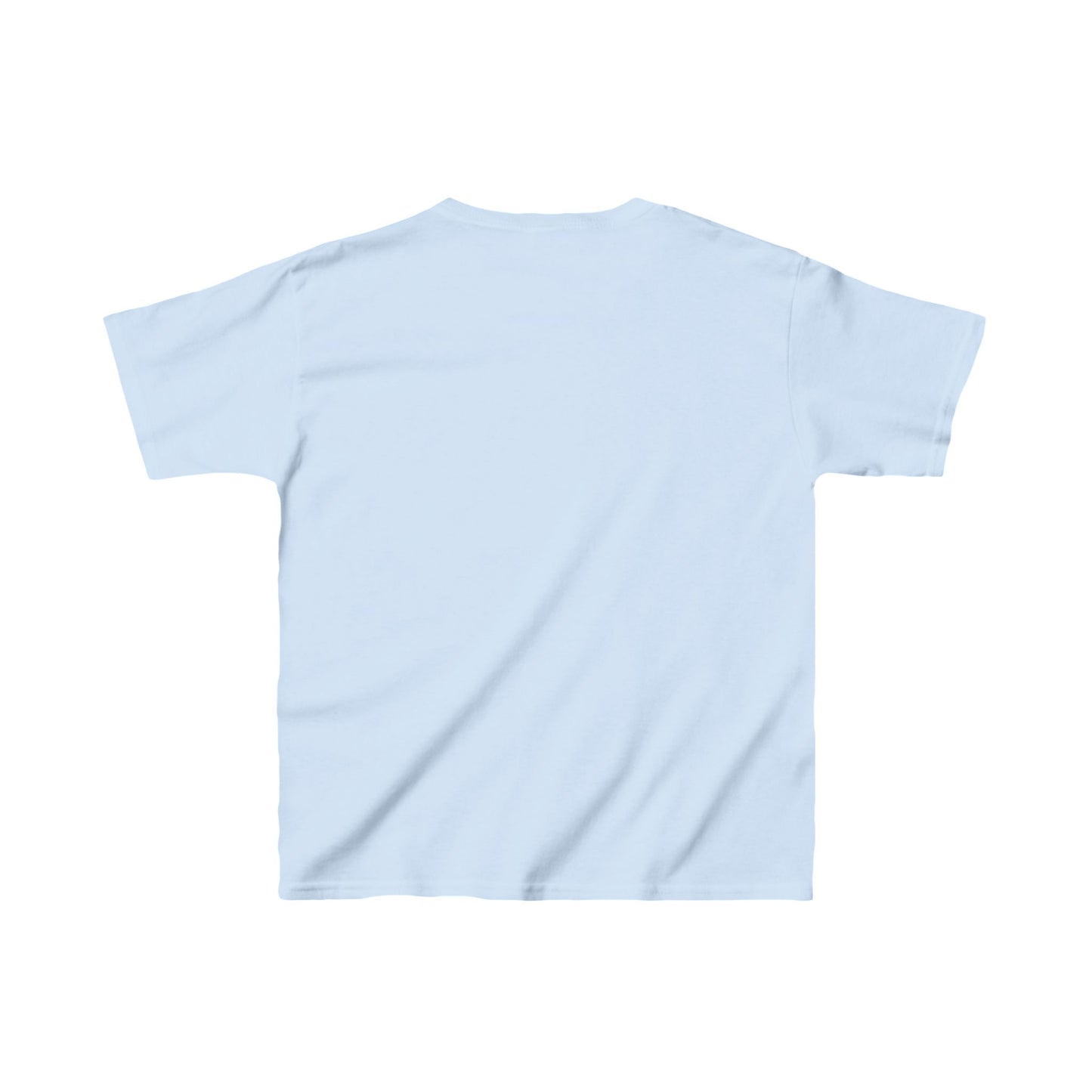 Kids Camo Wolfpack Tee