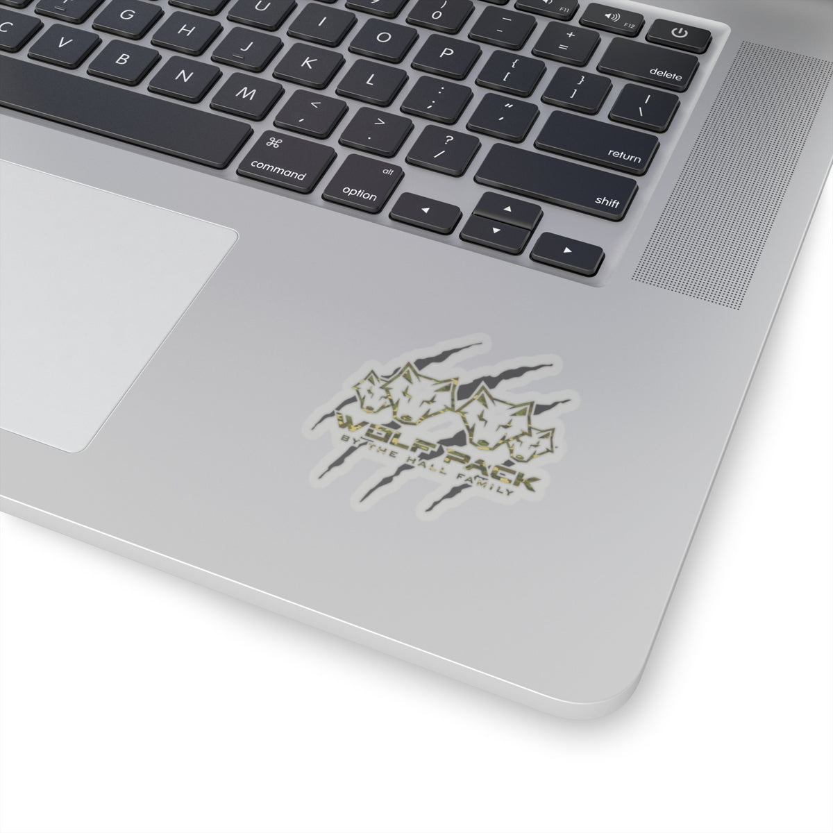 Wolfpack Stickers