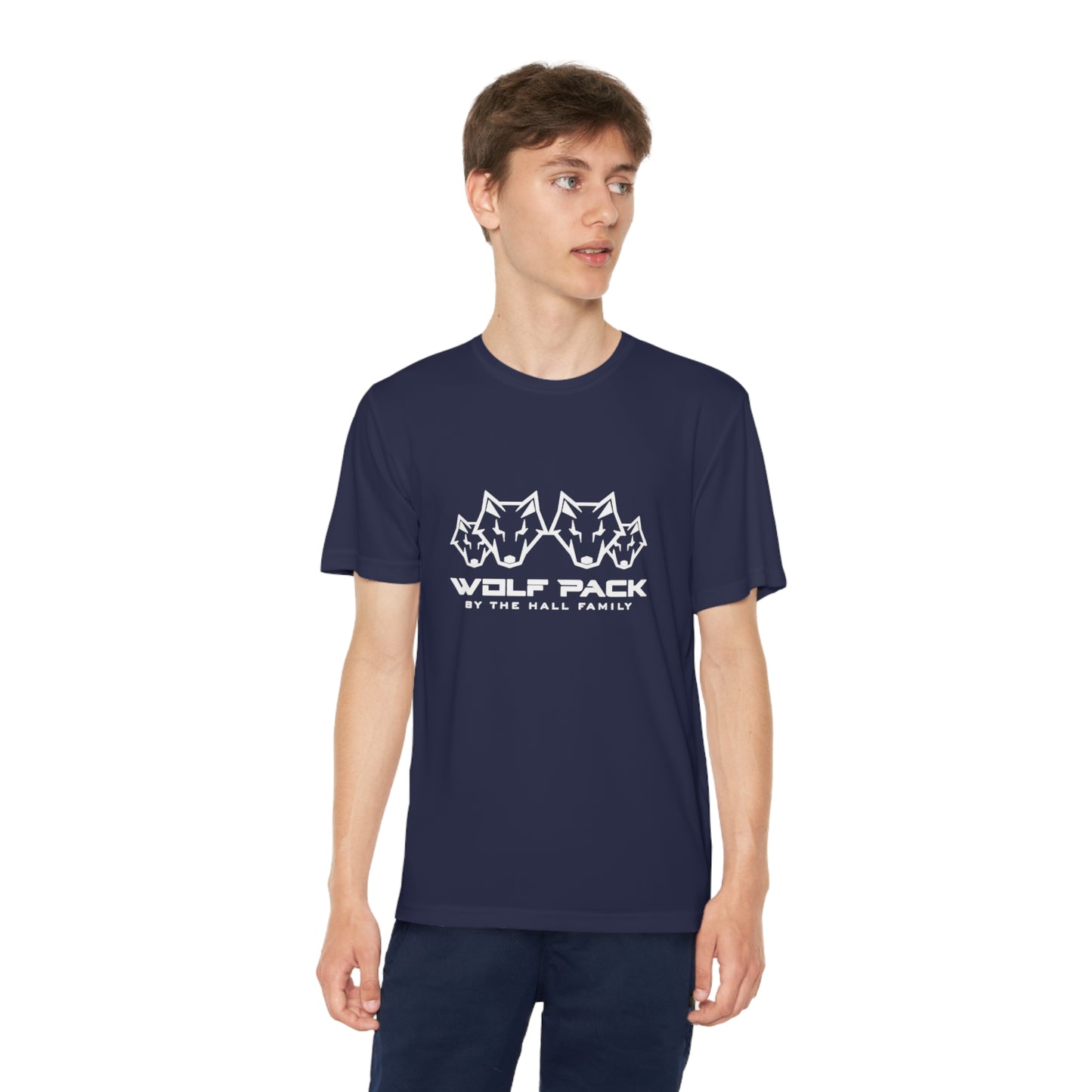 Kids Active Wolfpack Tee