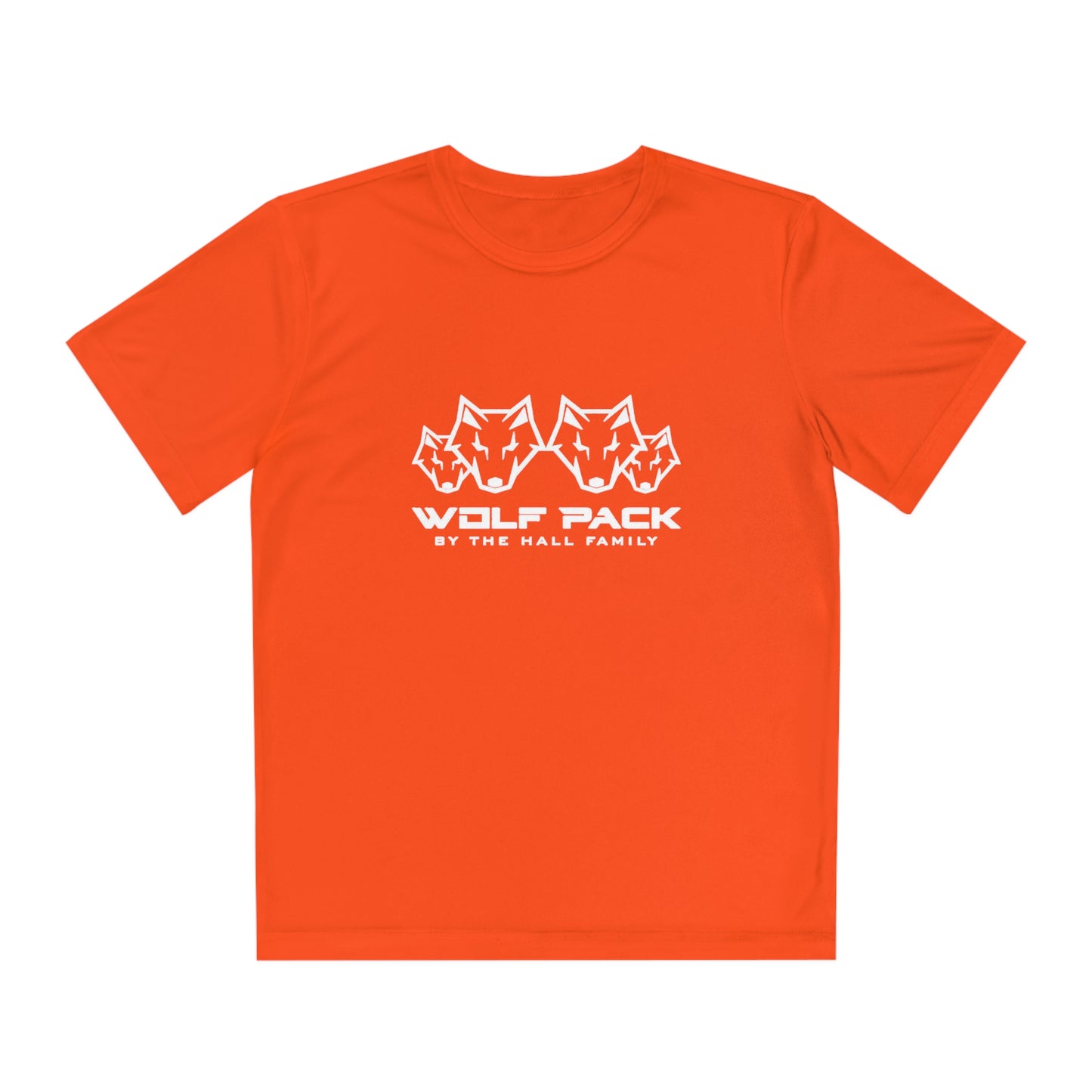 Kids Active Wolfpack Tee