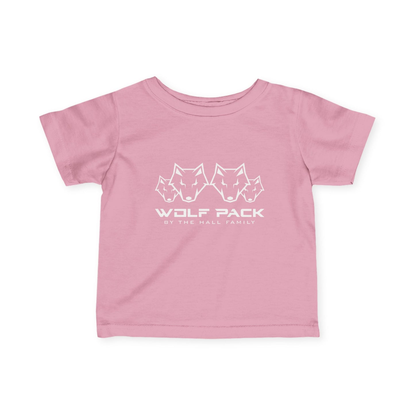 Infant Wolfpack Tee