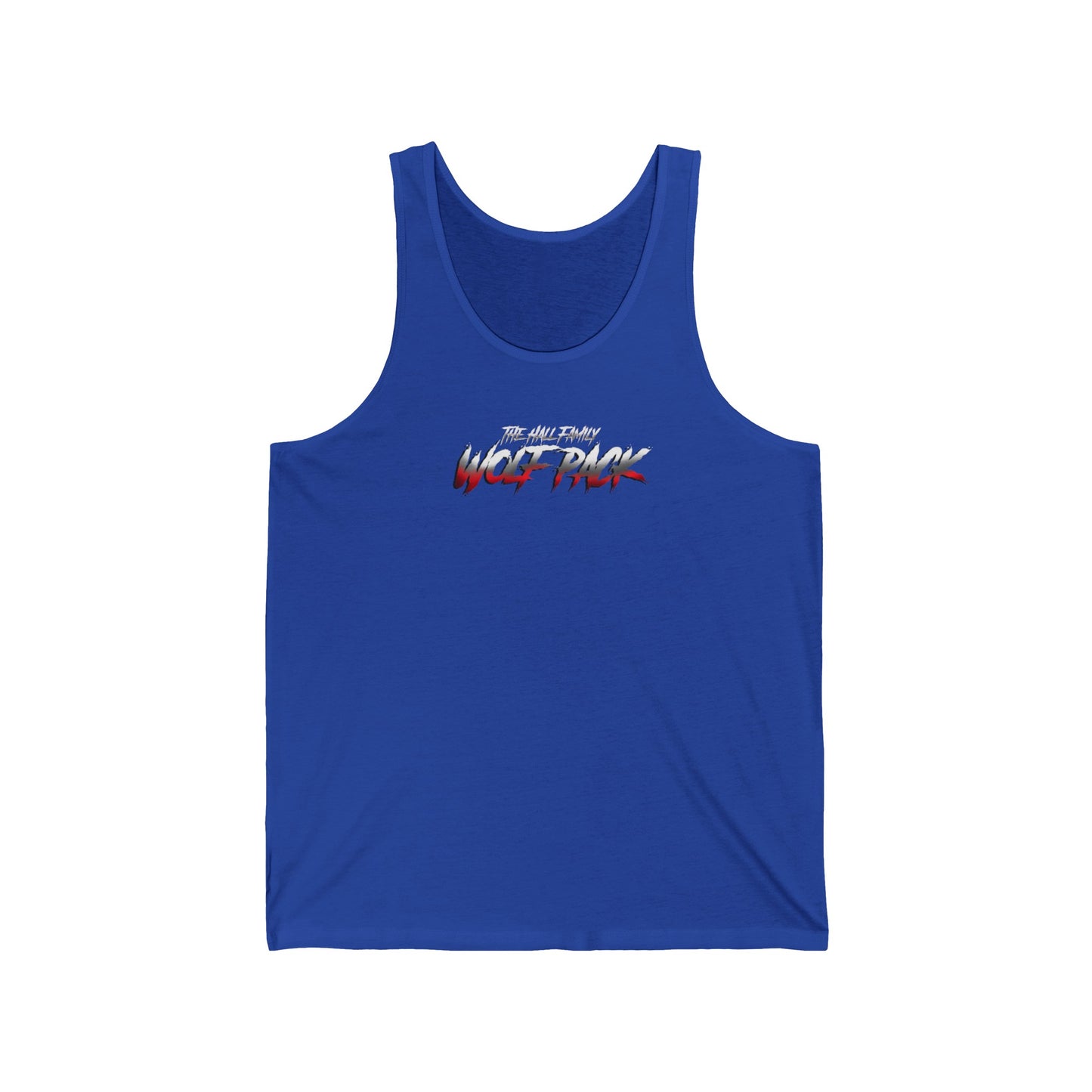 Unisex Wolfpack Tank