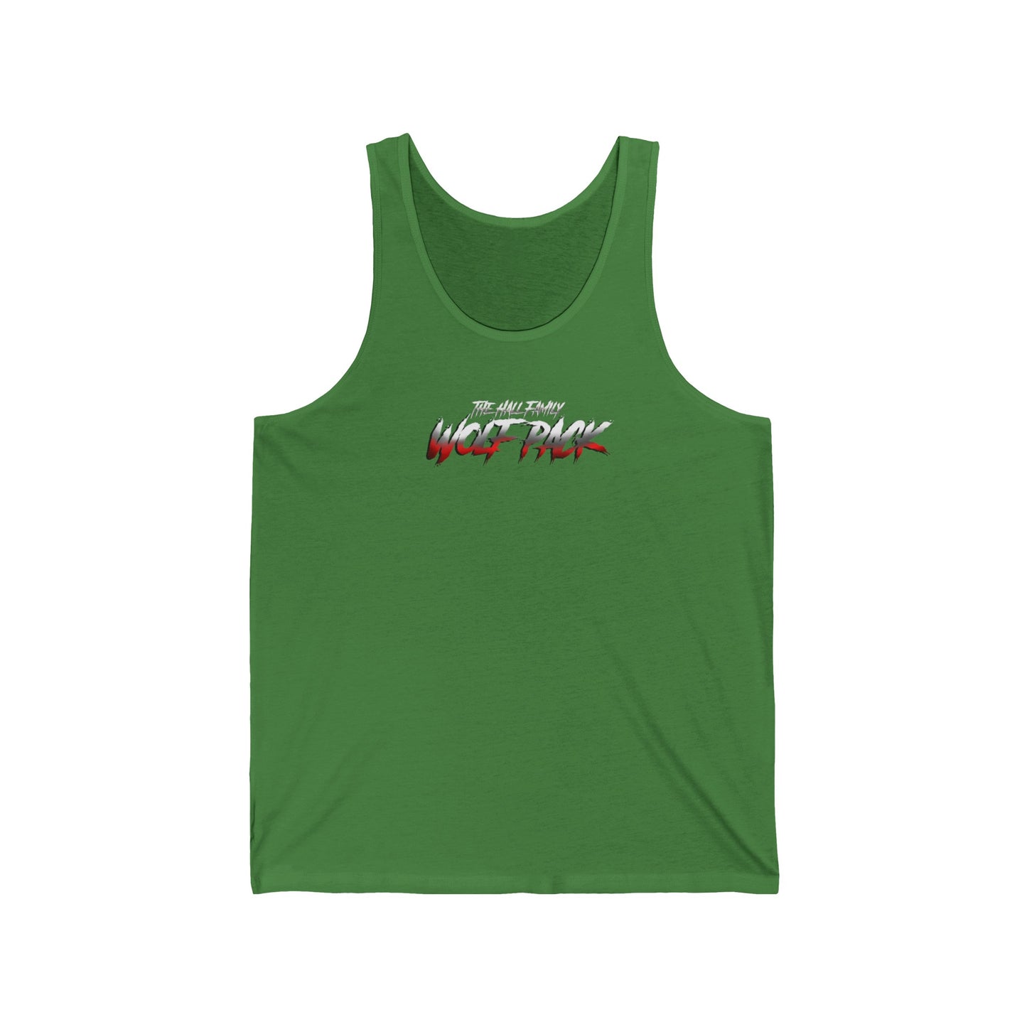 Unisex Wolfpack Tank
