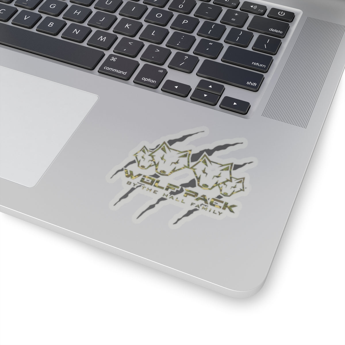Wolfpack Stickers