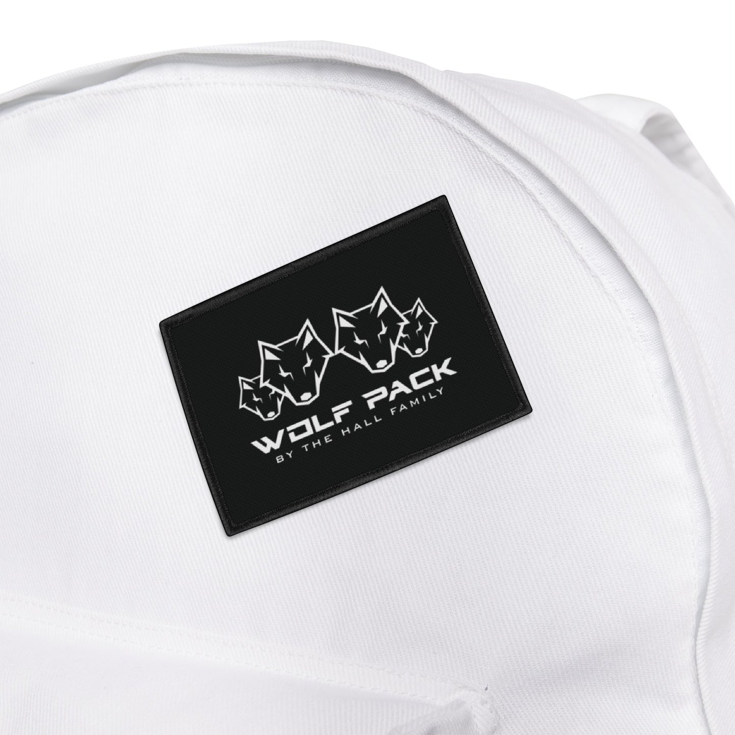 Patch Iron-On Patches - Trendy Design for DIY Projects and Fashion Lovers