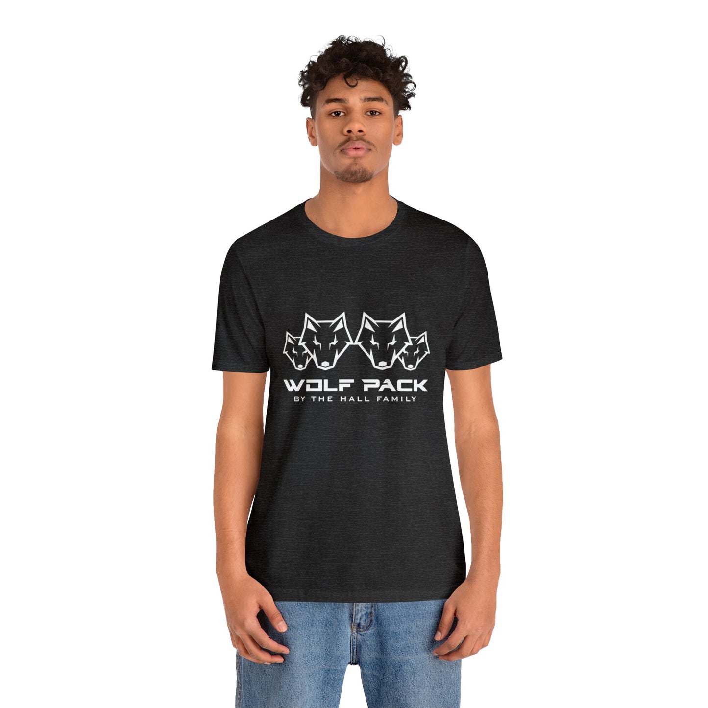 Adult Wolfpack Short Sleeve Tee