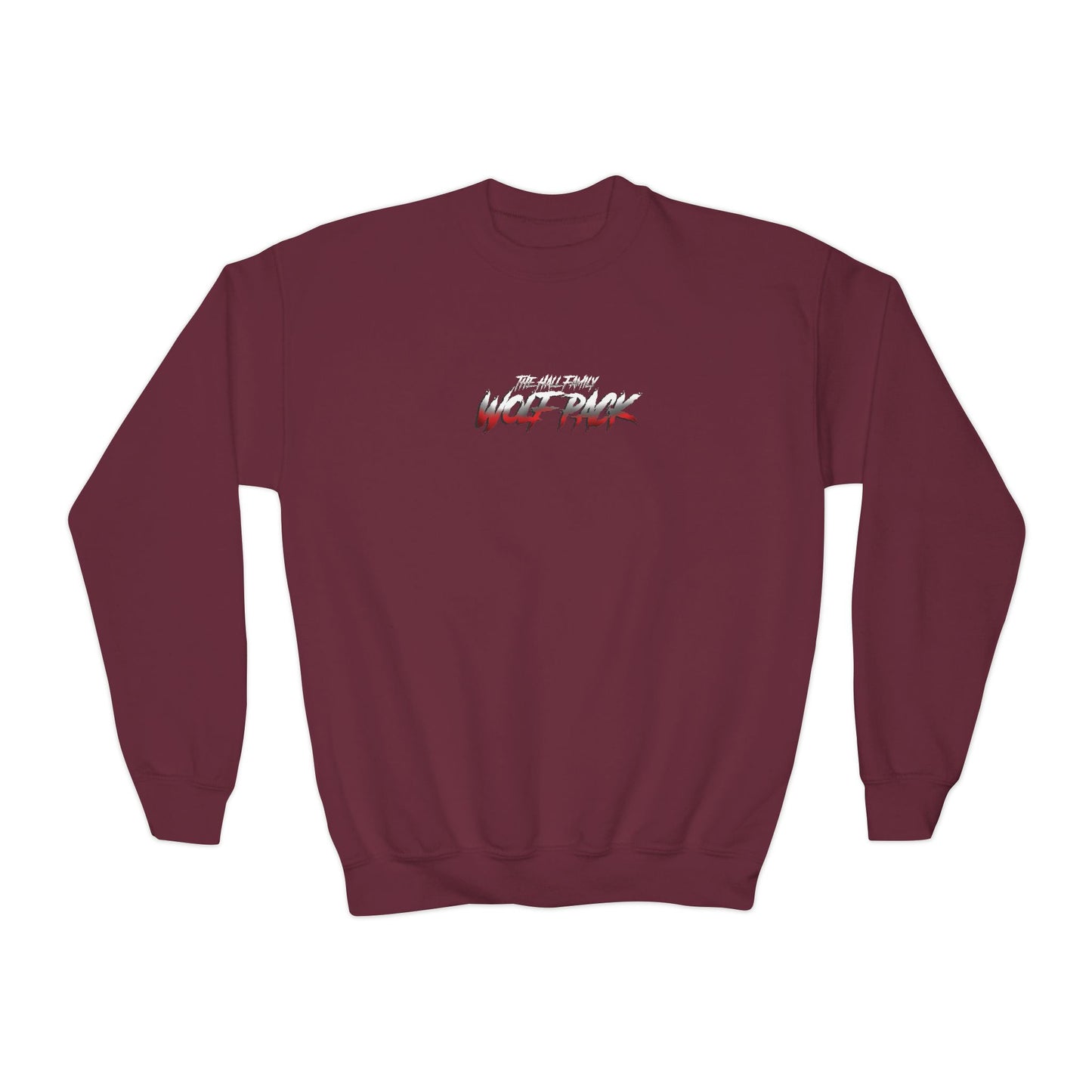 Kids Wolfpack Sweatshirt