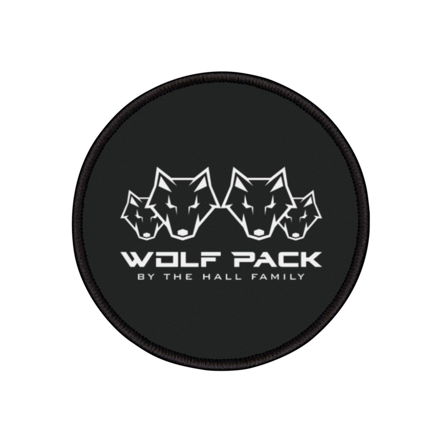 Patch Iron-On Patches - Trendy Design for DIY Projects and Fashion Lovers